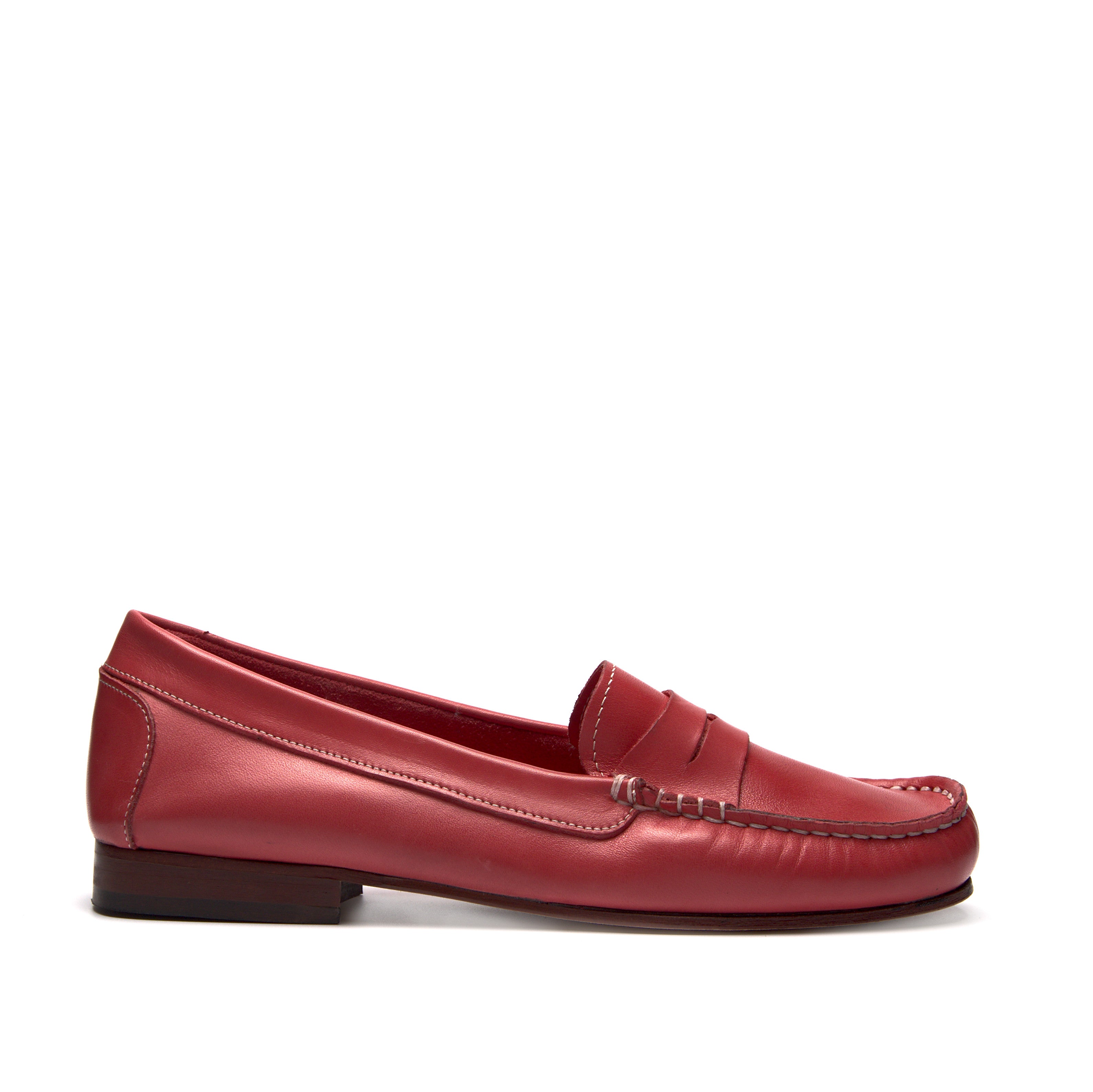 Mocassino Fondo Cuoio Altino 319