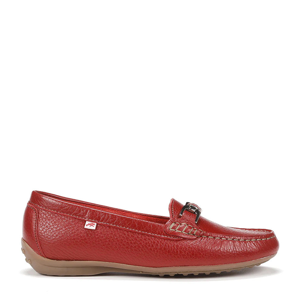 Mocassino S.Gomma Fluchos F0804