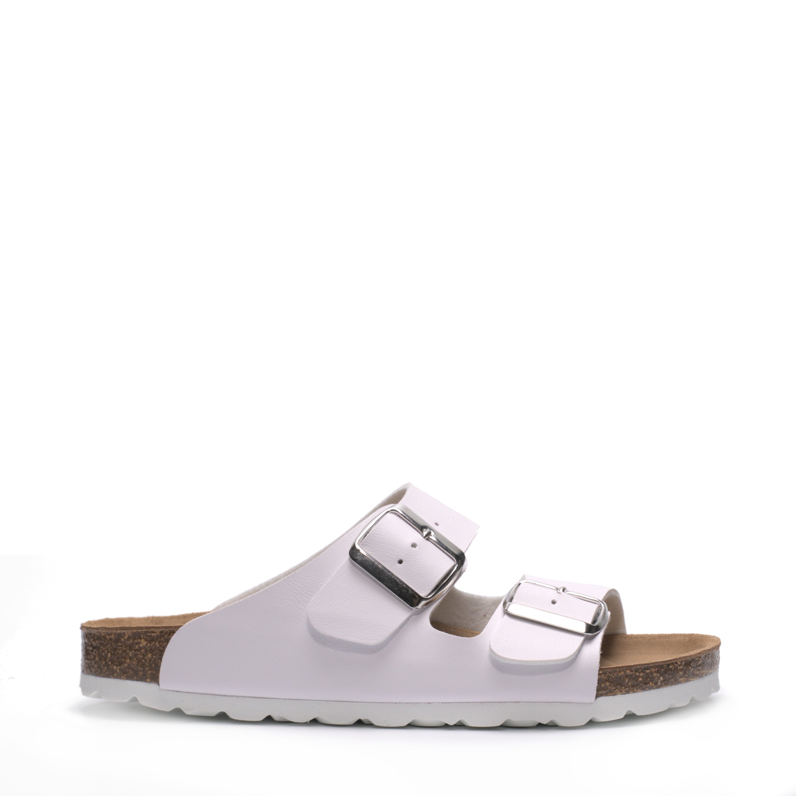 Ciabatta 2 Fibbie Bio Menphis 4061