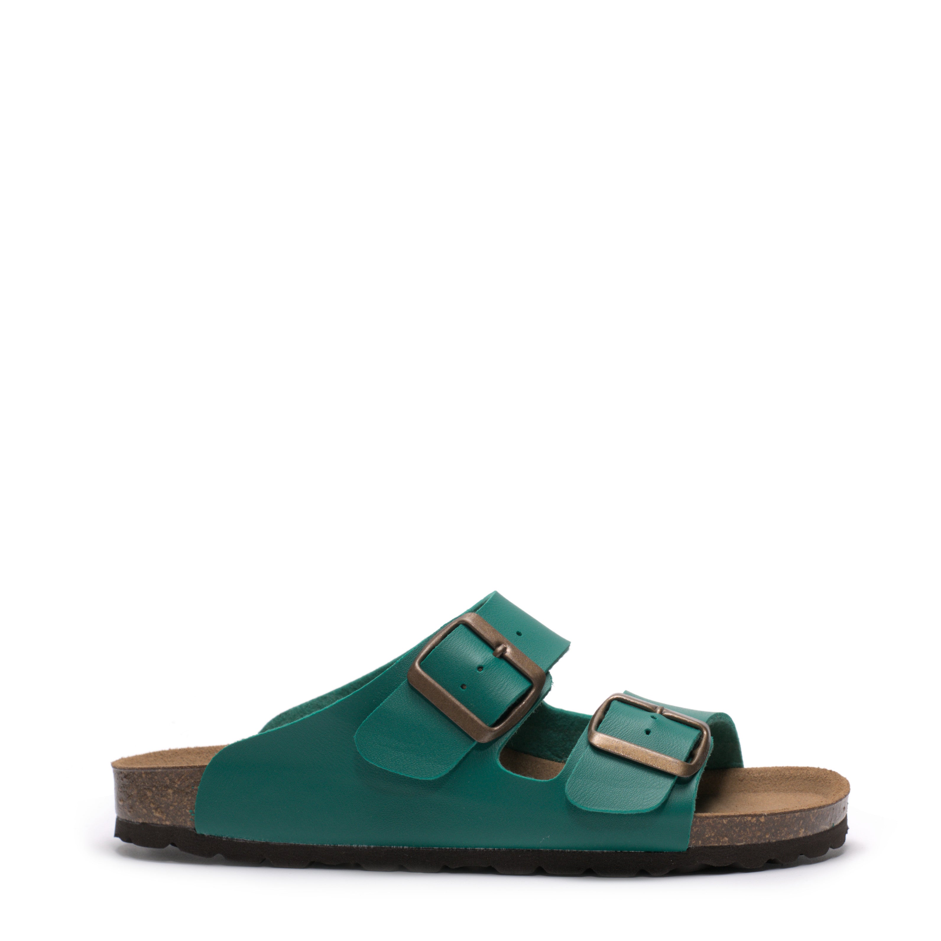 Ciabatta 2 Fibbie Bio Menphis 4061