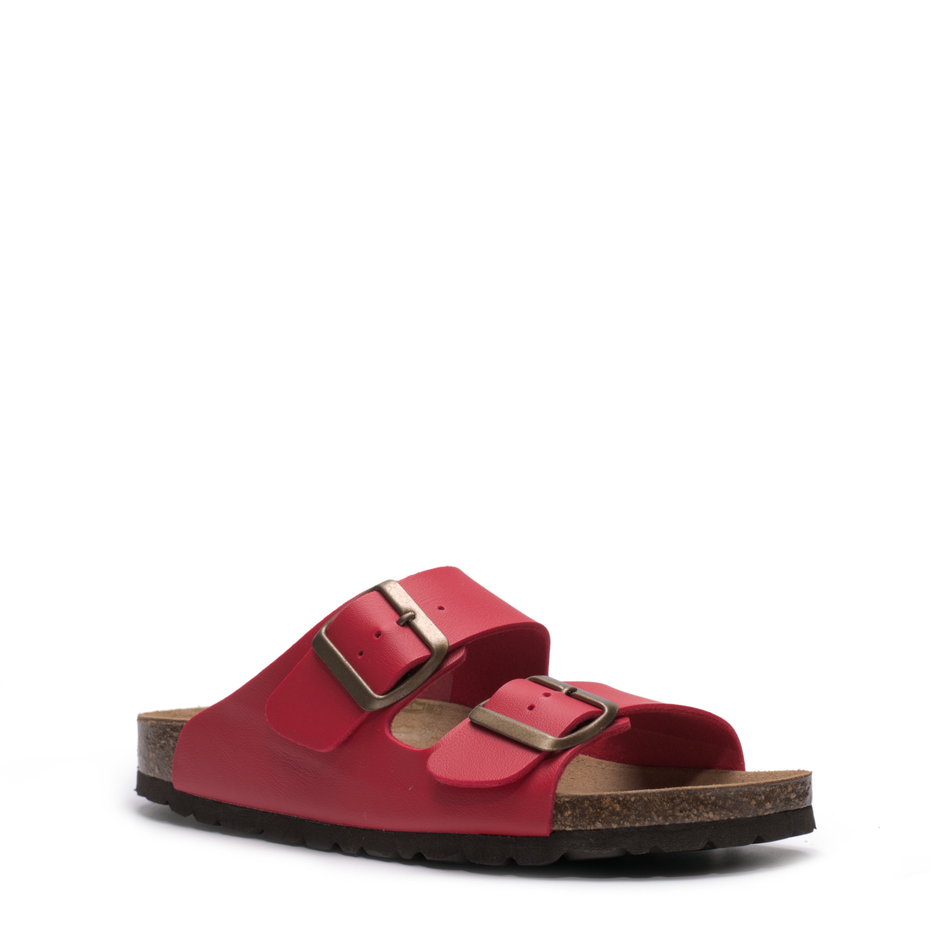 Ciabatta 2 Fibbie Bio Menphis 4061