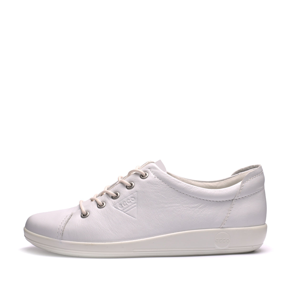 Sneacker Lacci Ecco 206503