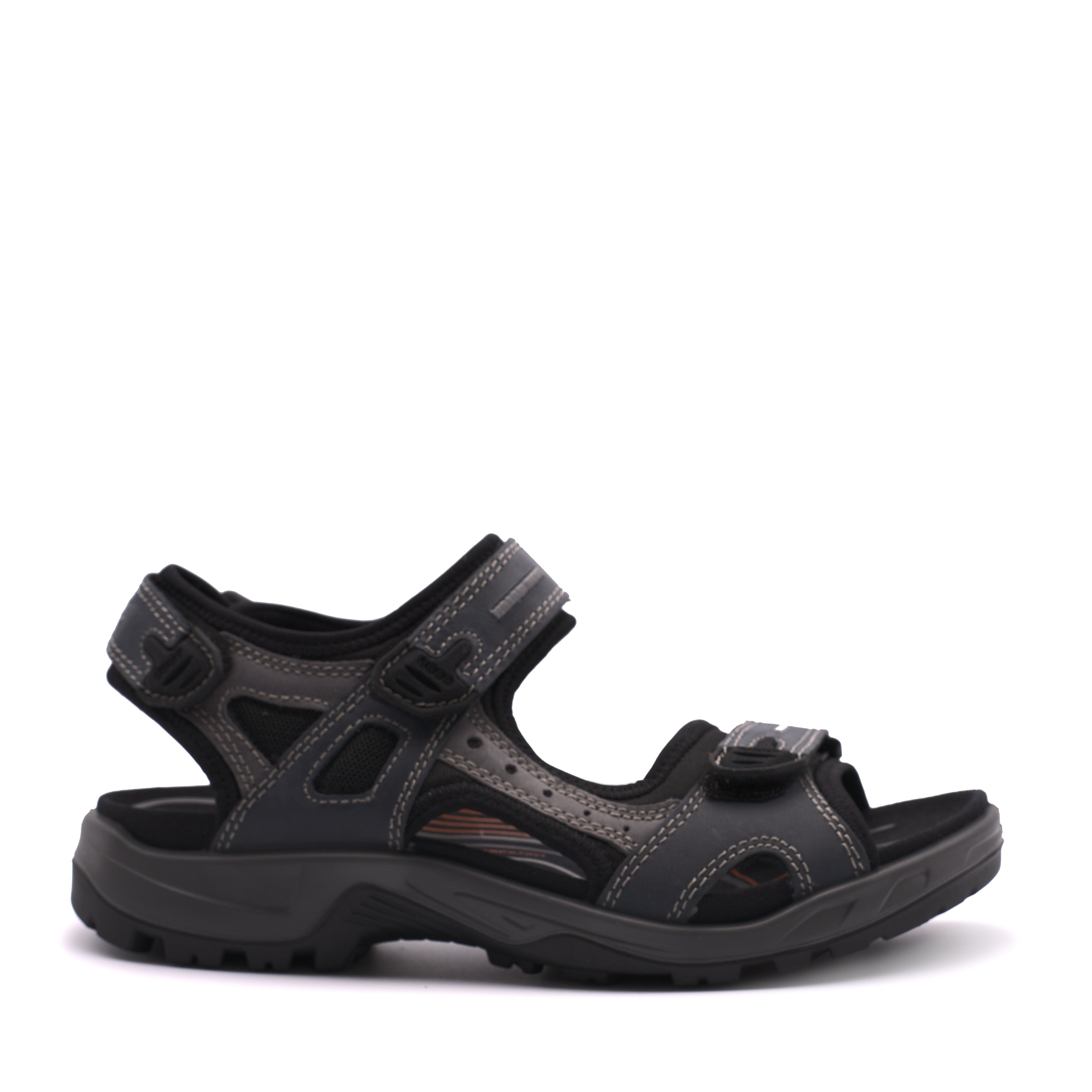 Sandalo 3 Strappi Ecco 069564