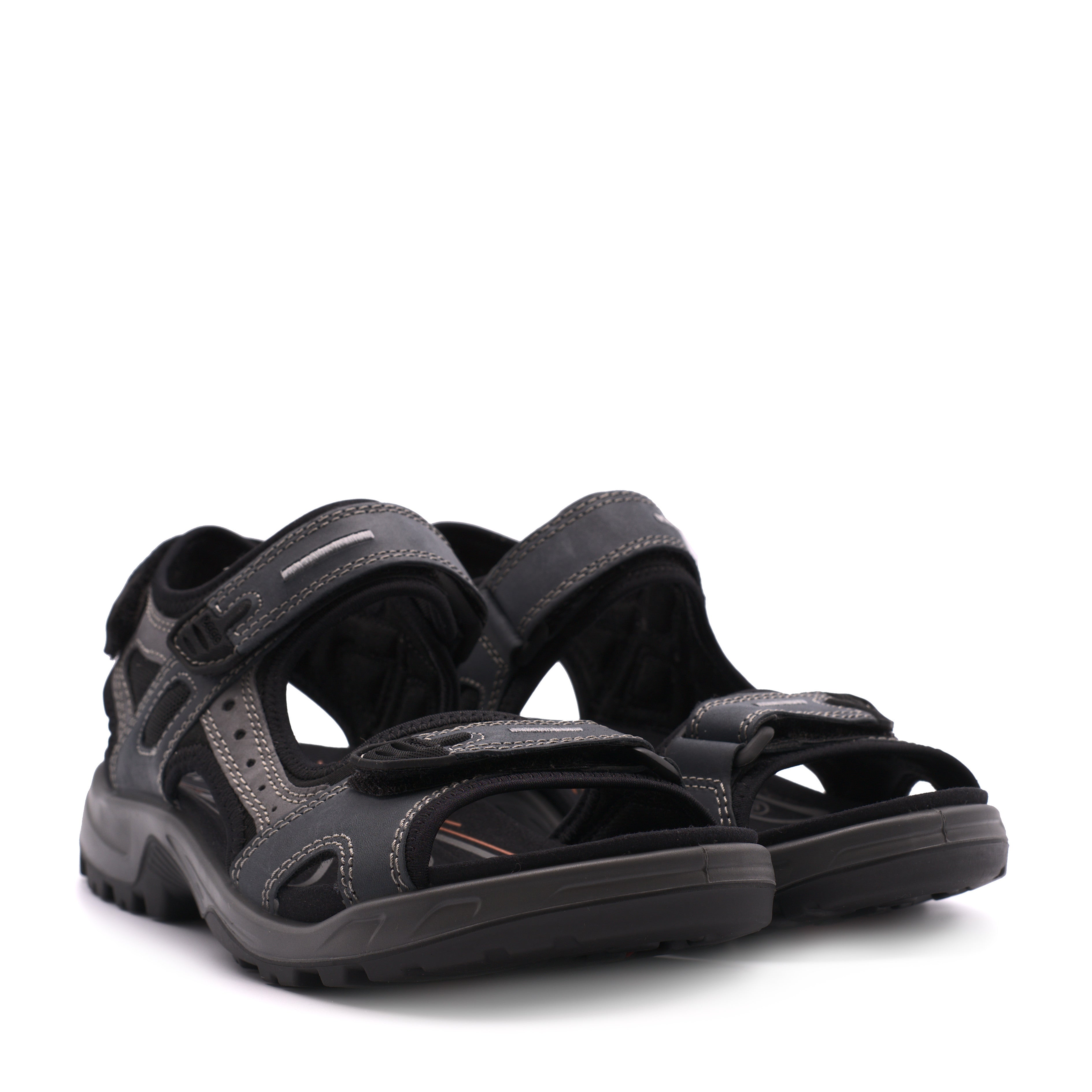 Sandalo 3 Strappi Ecco 069564