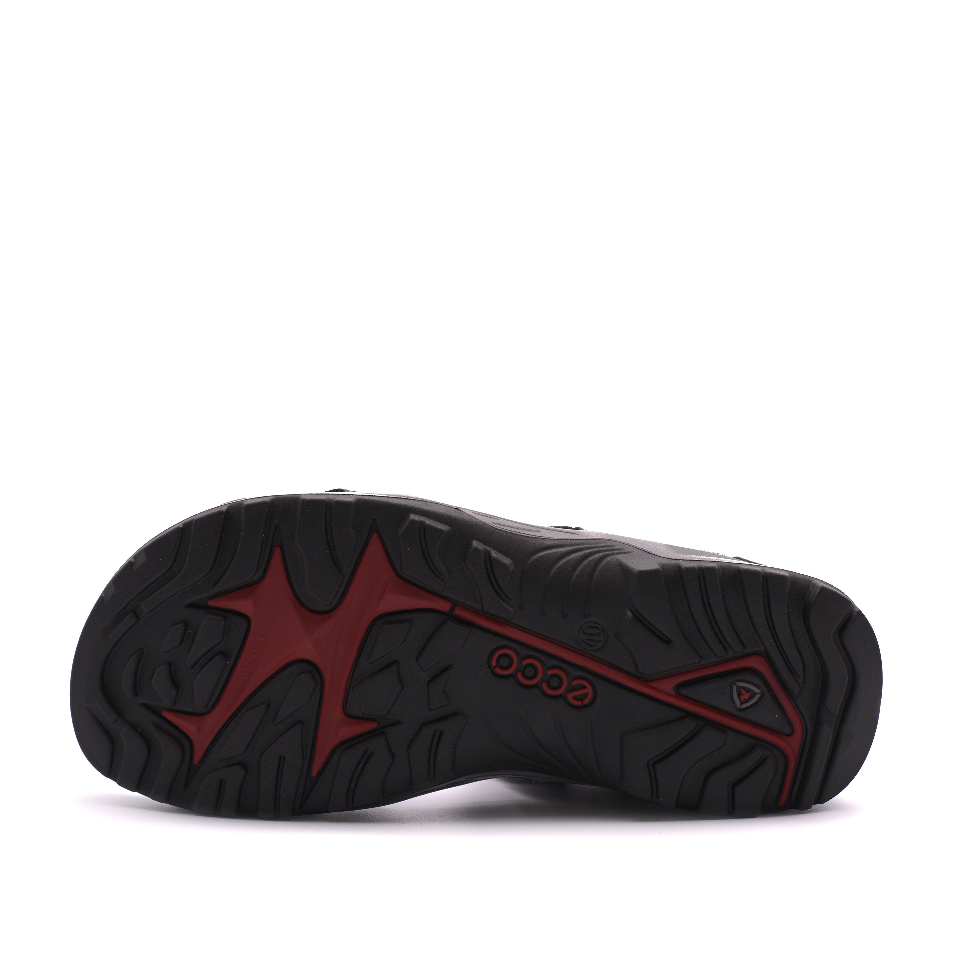 Sandalo 3 Strappi Ecco 069564