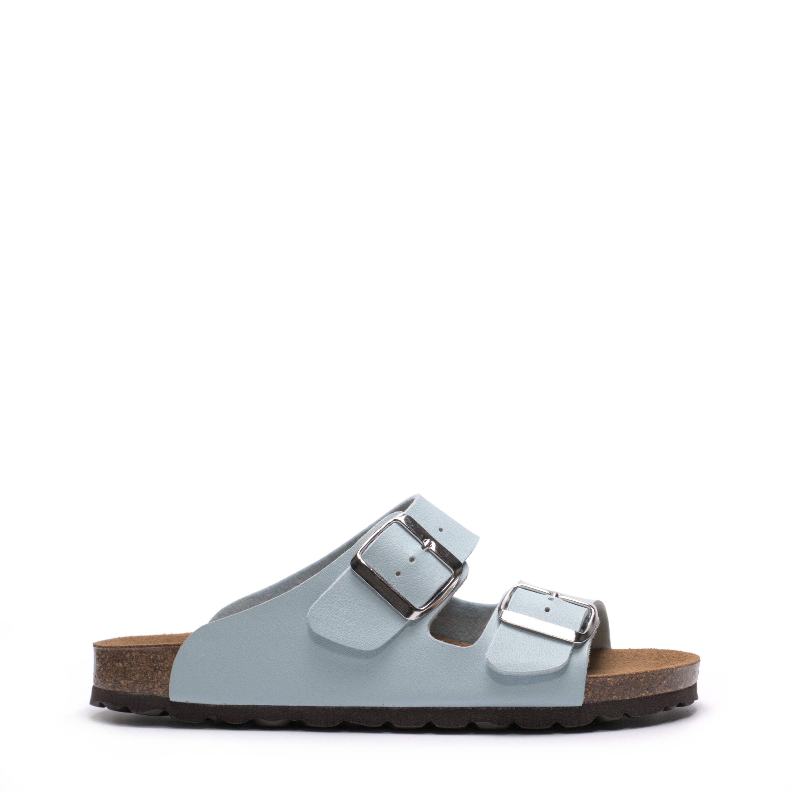 Ciabatta 2 Fibbie Bio Menphis 4061