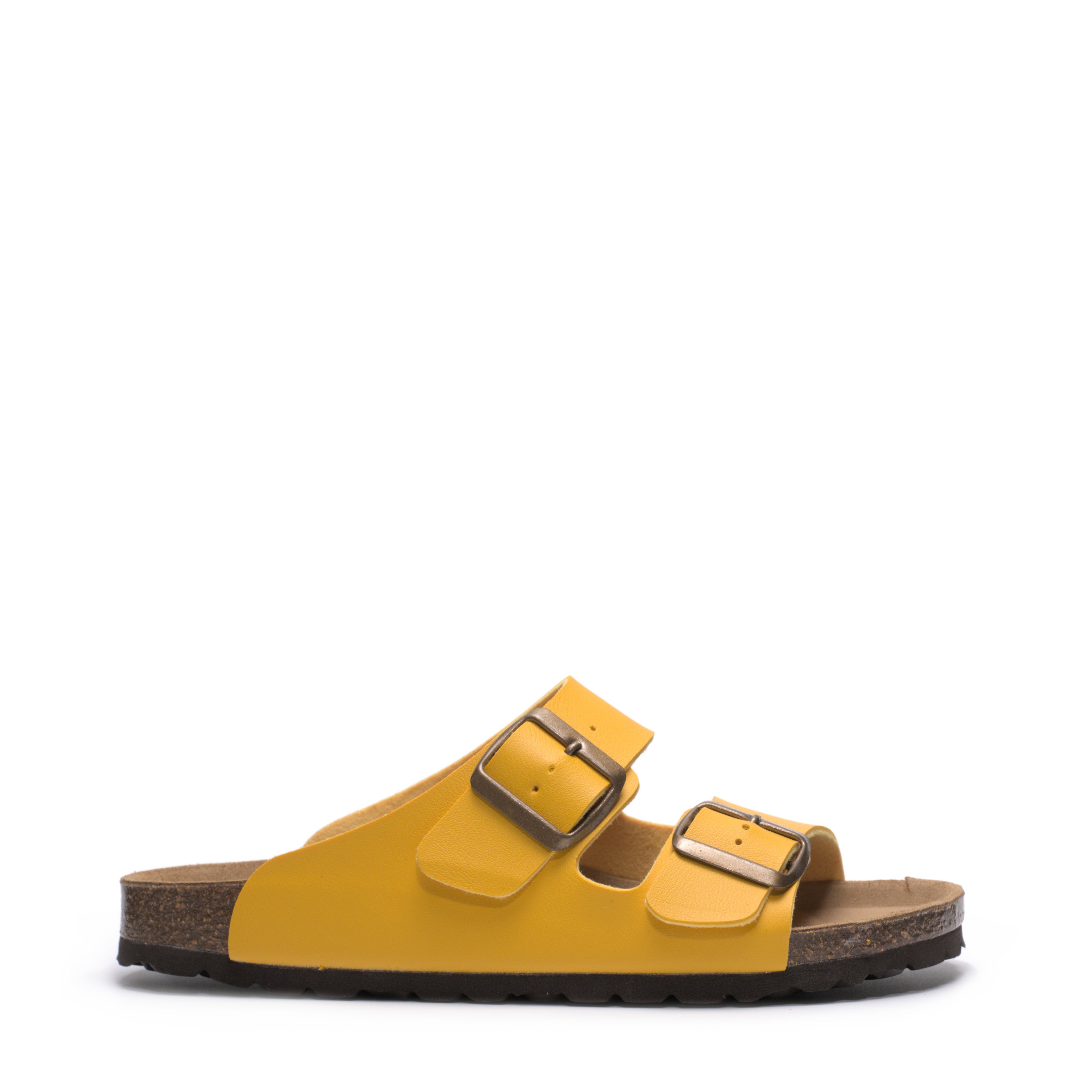 Ciabatta 2 Fibbie Bio Menphis 4061