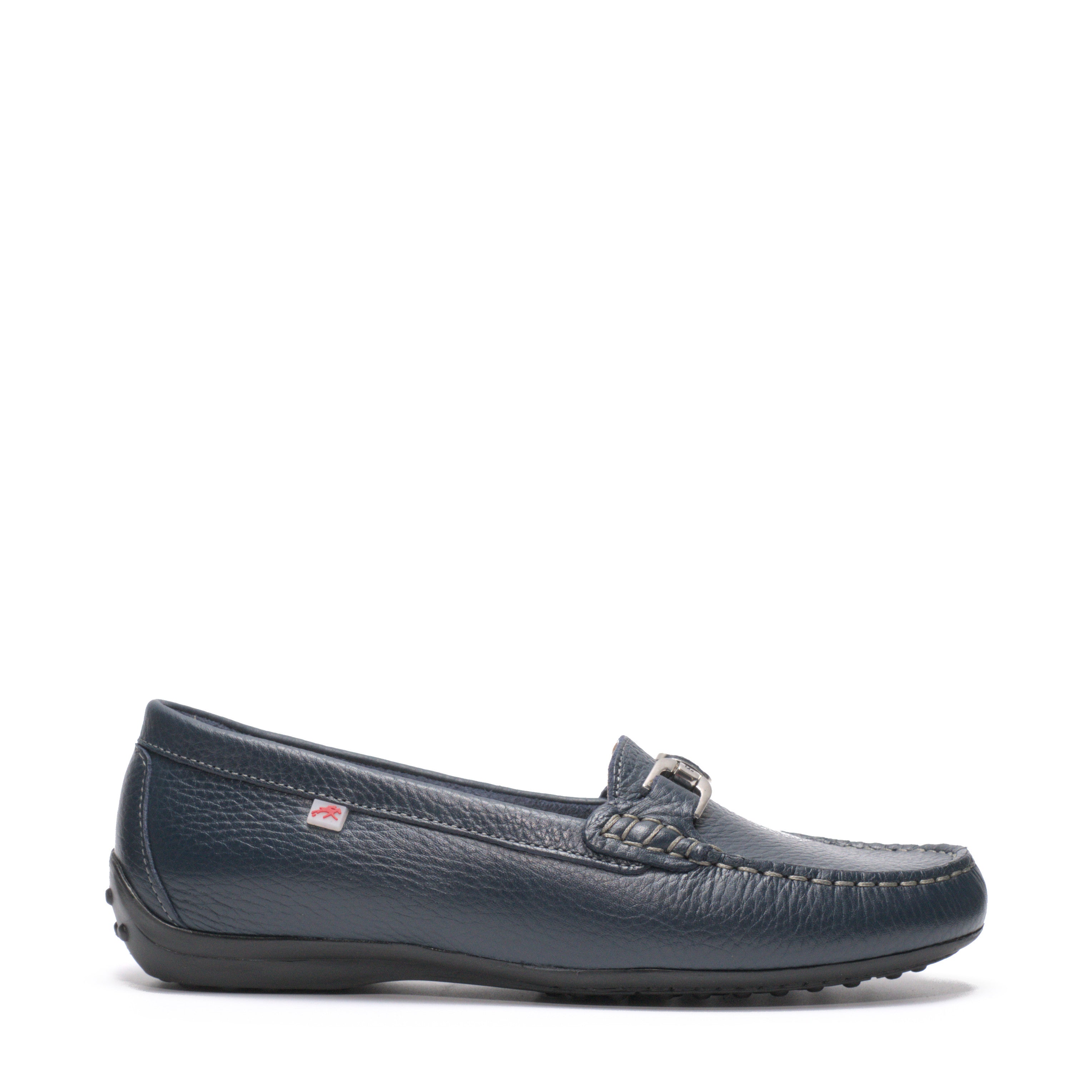 Mocassino S.Gomma Fluchos F0804