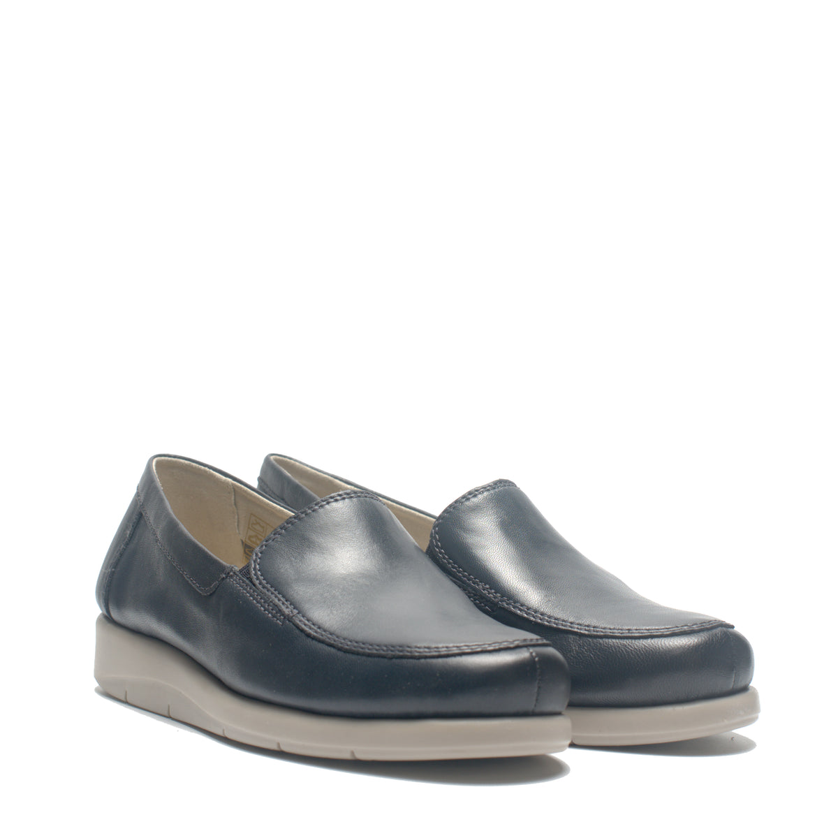 Mocassino S.Gomma Walk Dream 5697-01