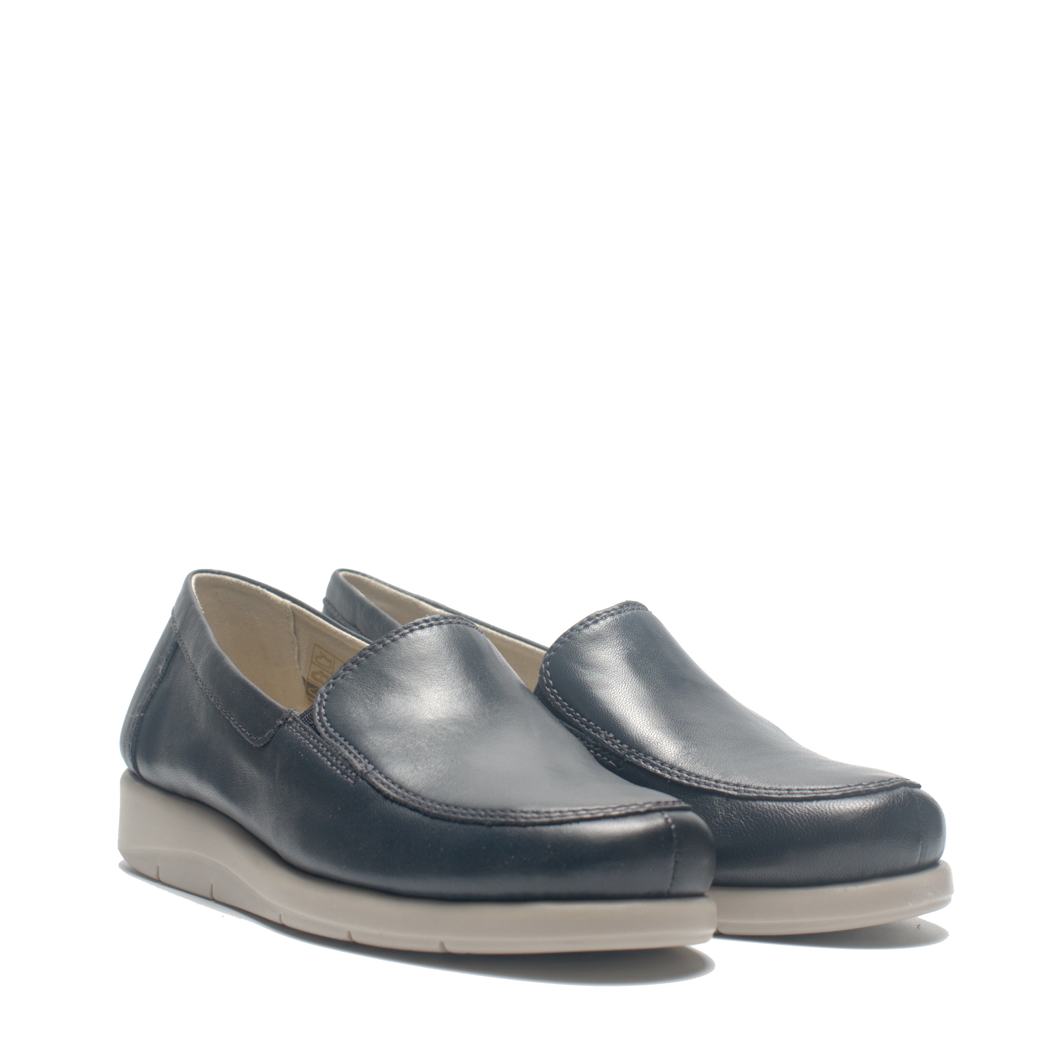 Mocassino S.Gomma Walk Dream 5697-01