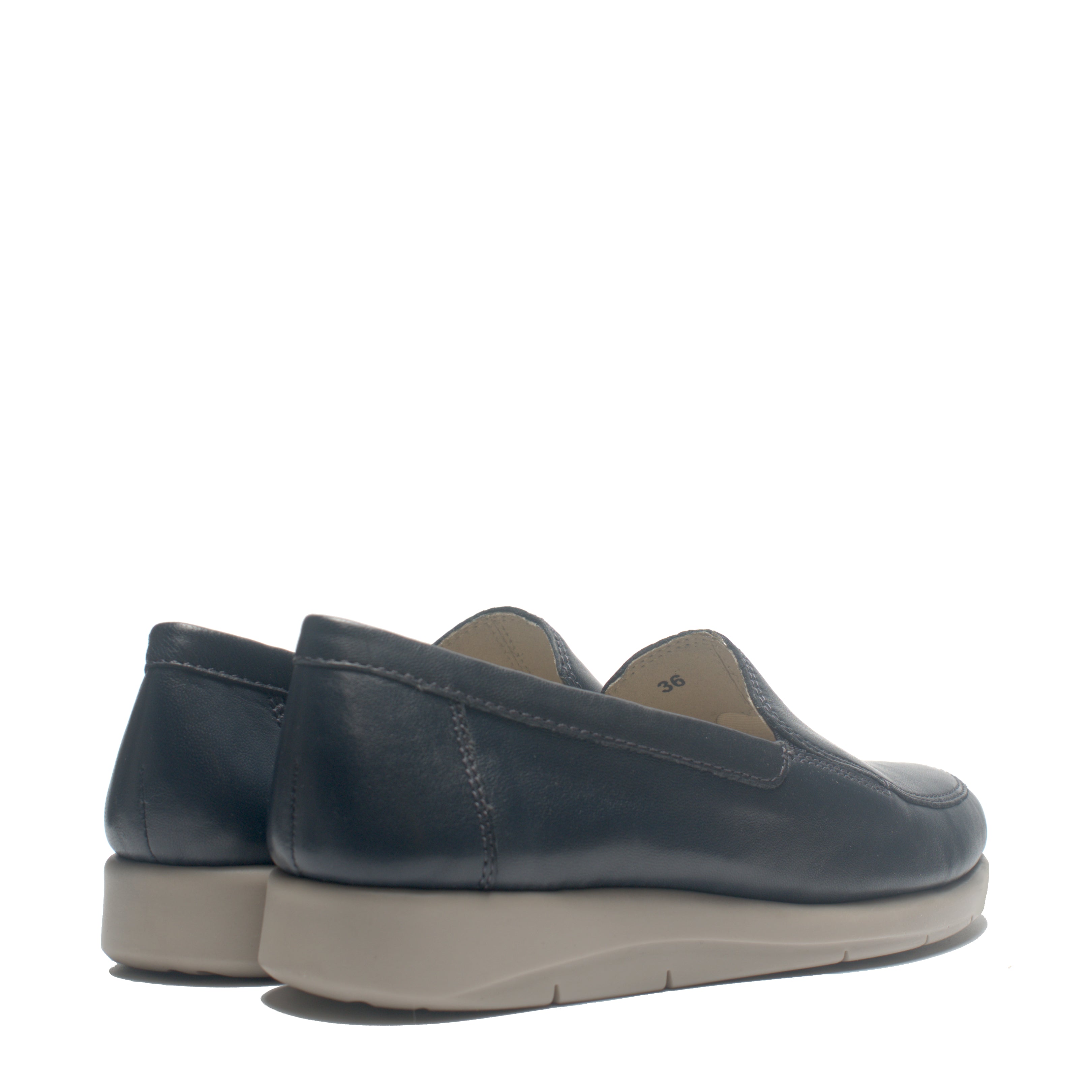 Mocassino S.Gomma Walk Dream 5697-01