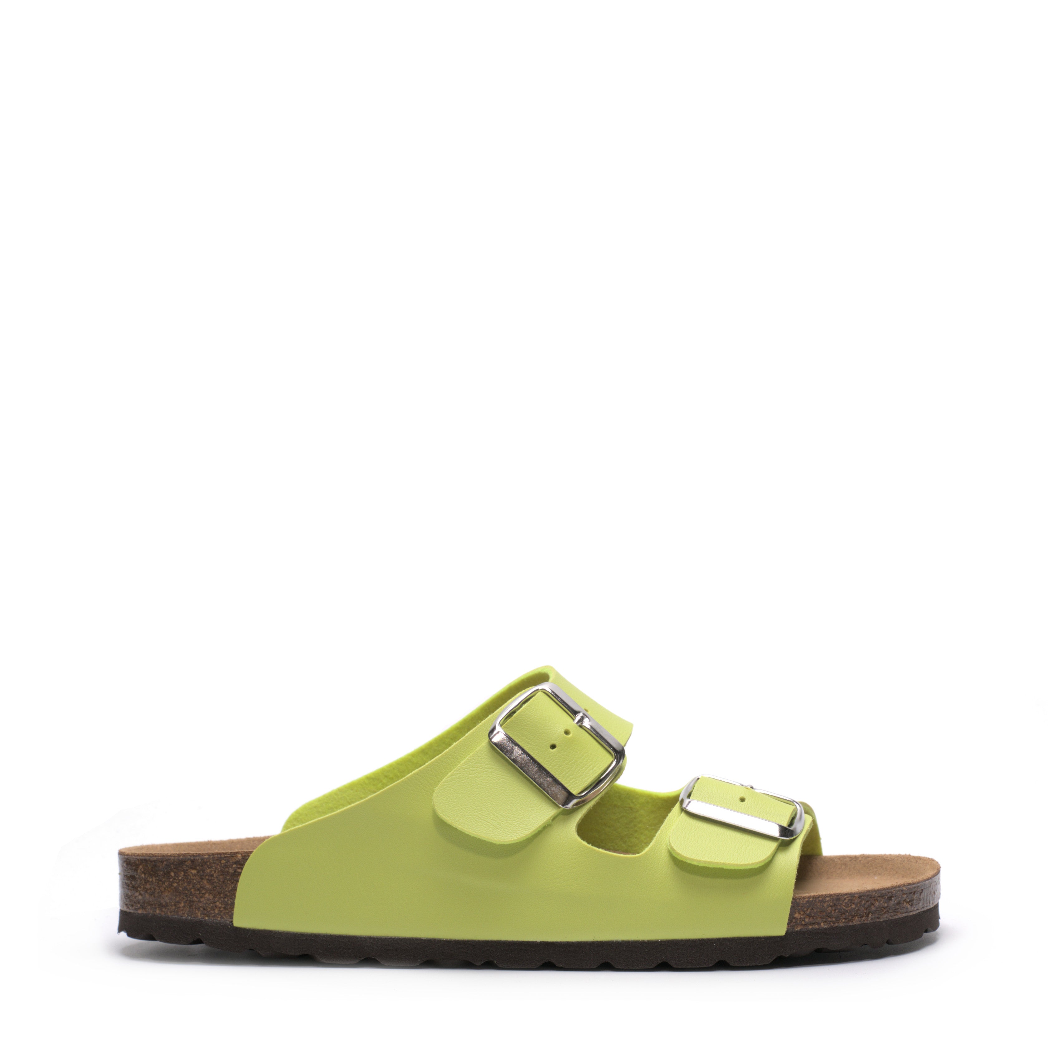 Ciabatta 2 Fibbie Bio Menphis 4061