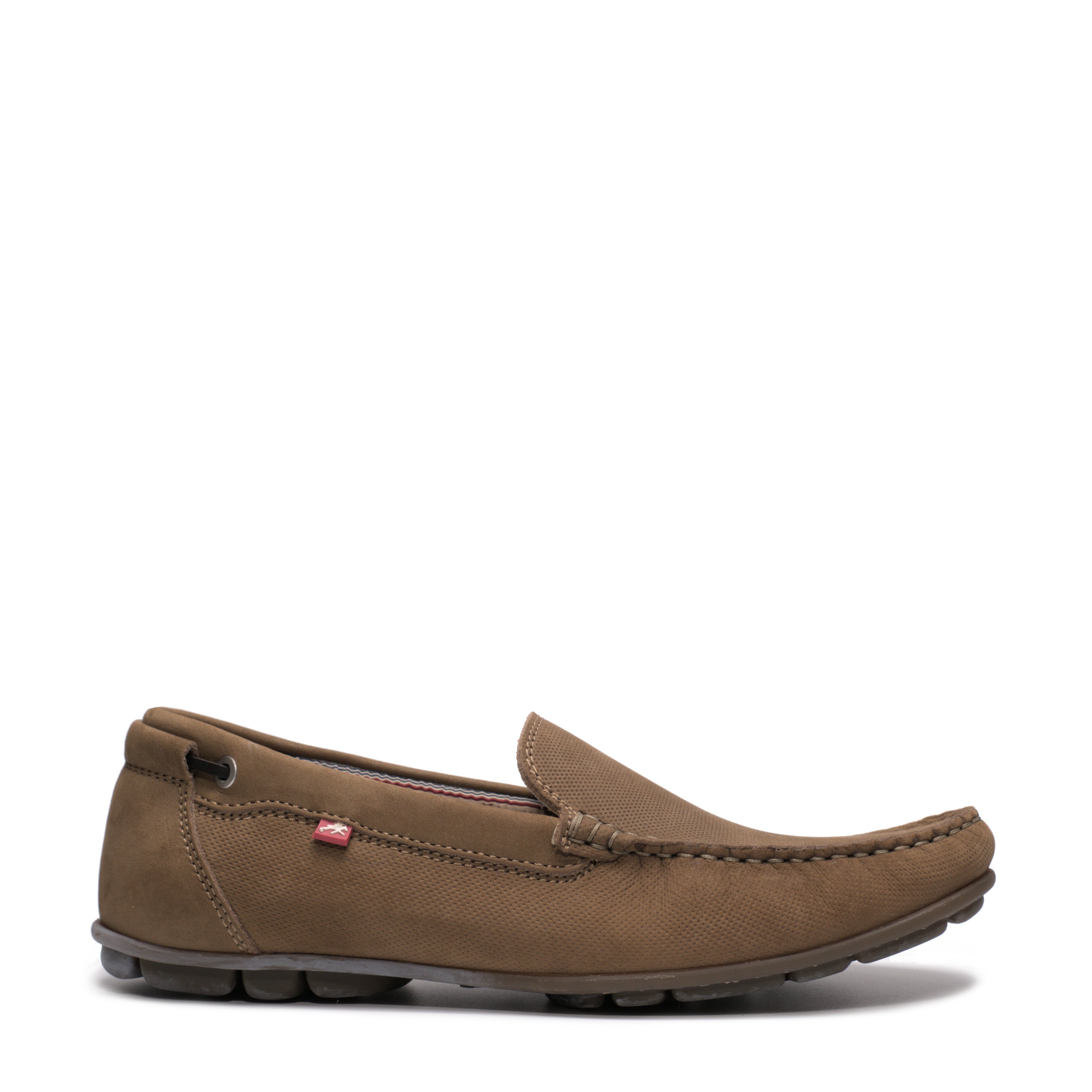 Mocassino S.Gomma Fluchos 9075