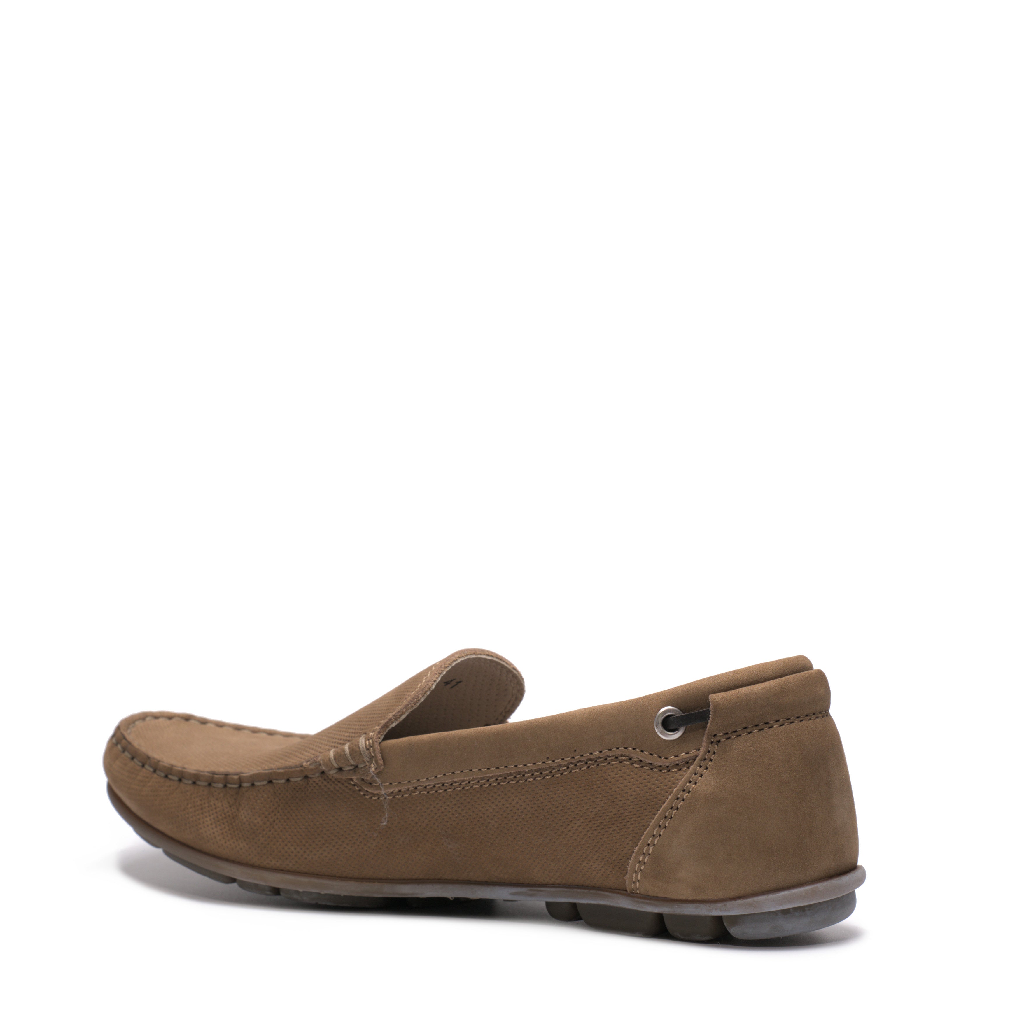 Mocassino S.Gomma Fluchos 9075