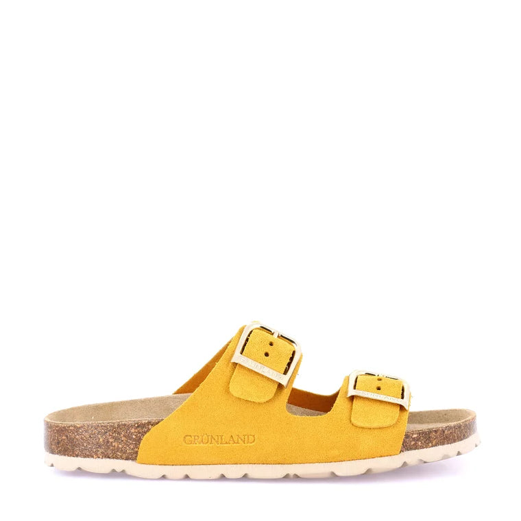 Ciabatta Bio 2 Fibbie Grunland CB2631