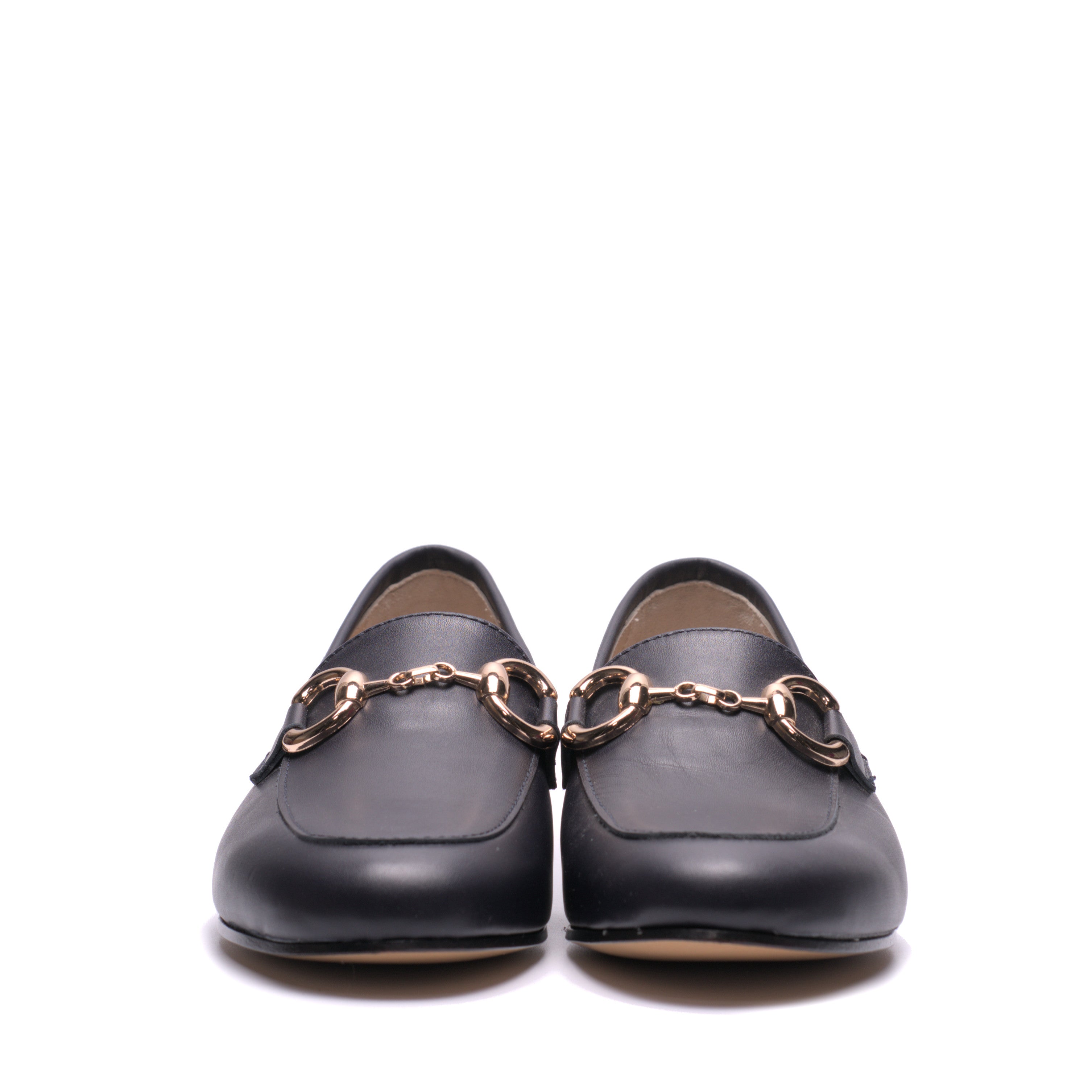 Moccasin With Clamp Leather Sole Italian Emotions 09