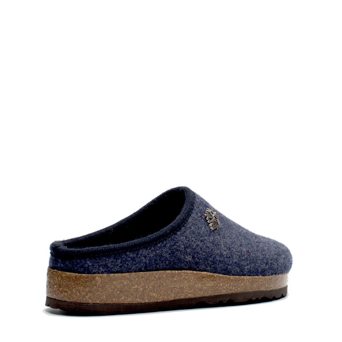 Ciabatta Donna Lana Grunland CB0169