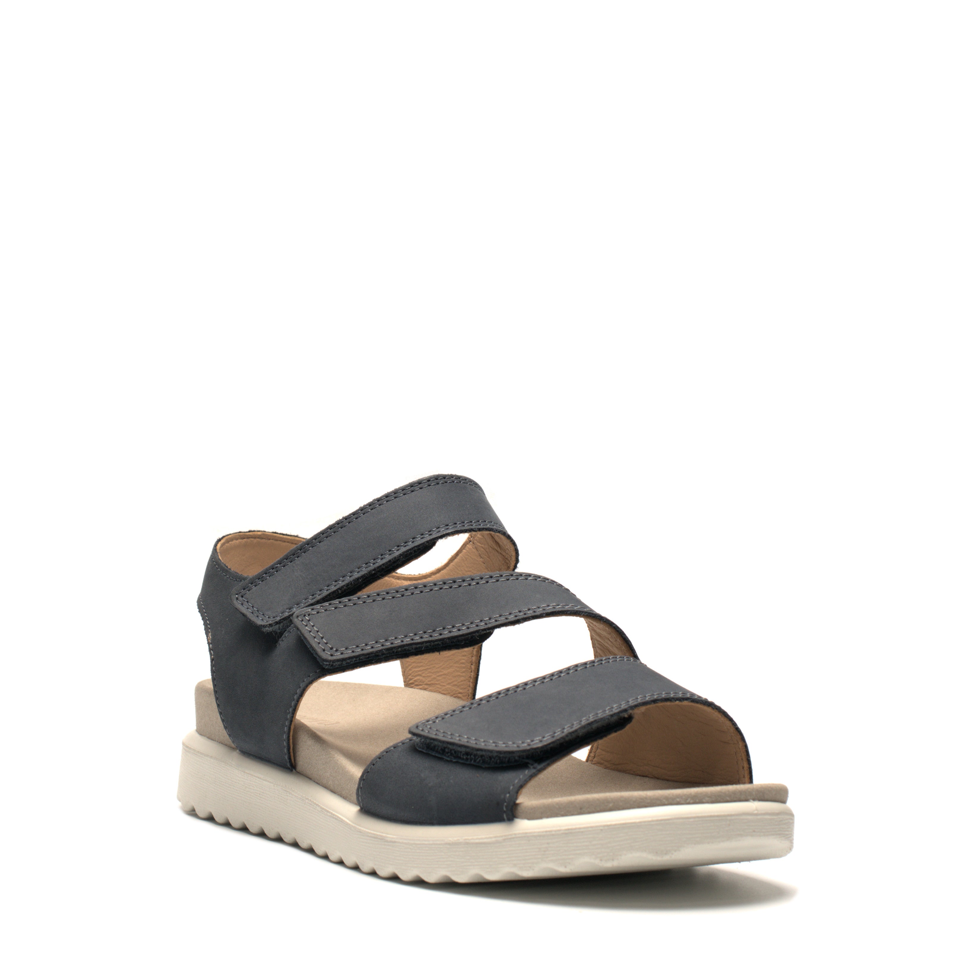 Sandalo 3 Strappi Legero 781