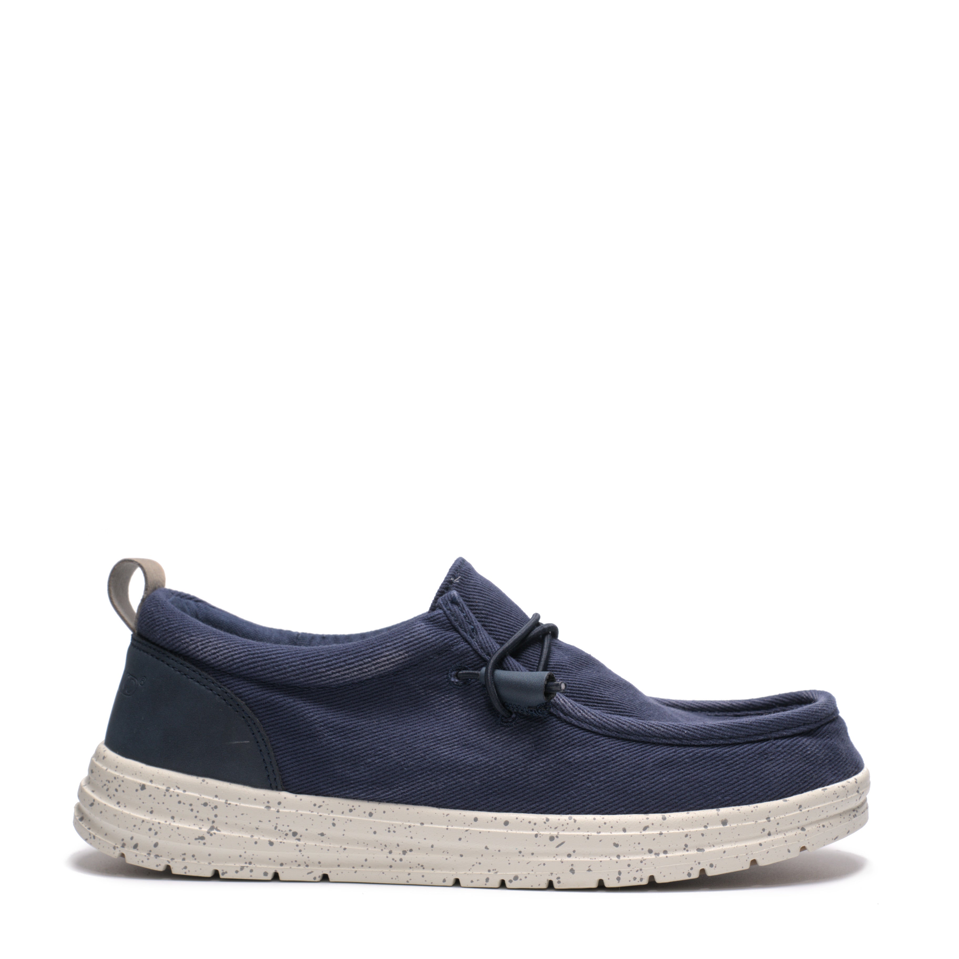 Mocassino Lacci S.Gomma Grunland SC2810
