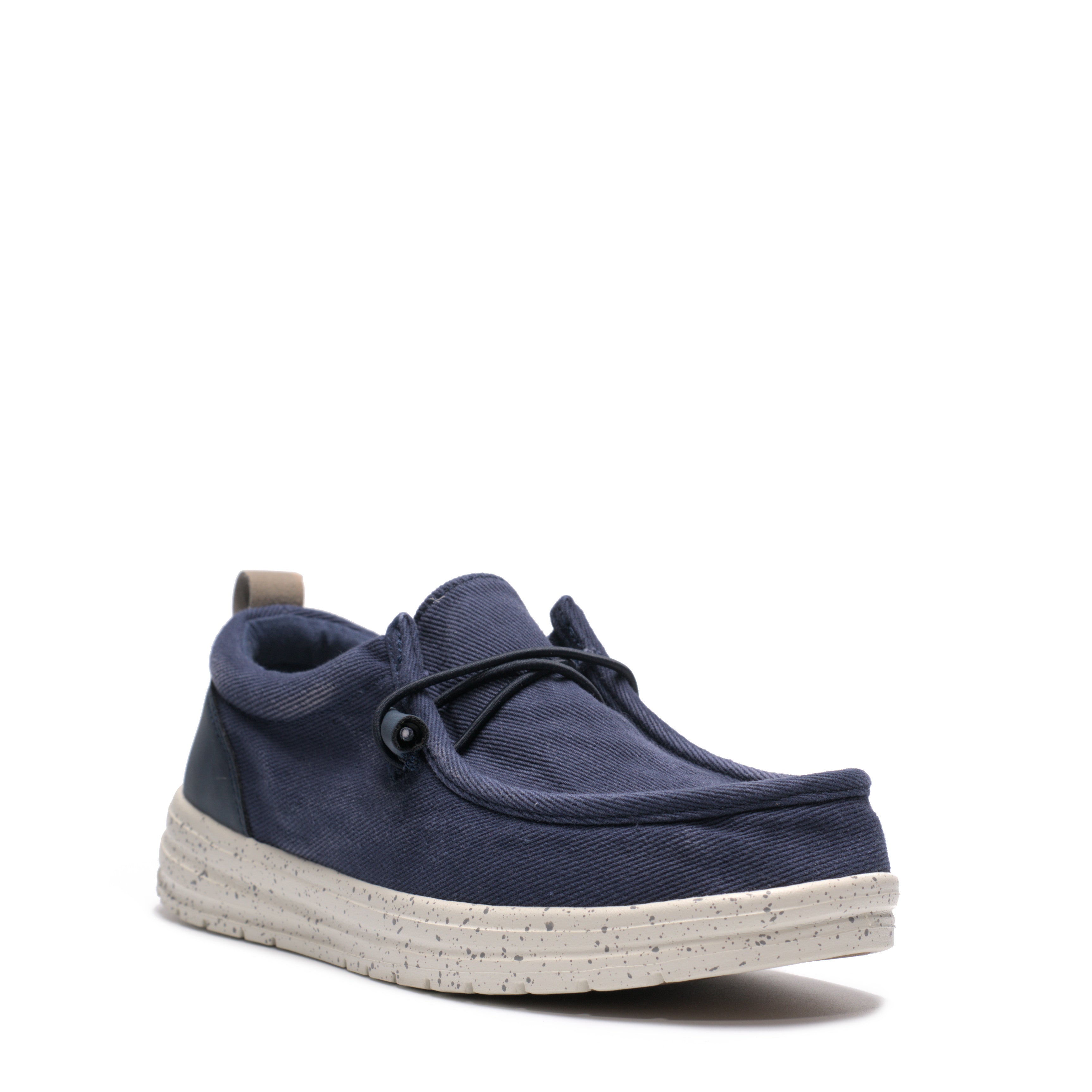 Mocassino Lacci S.Gomma Grunland SC2810