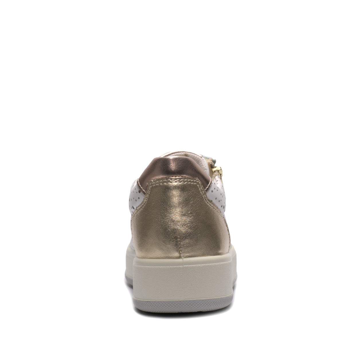 Scarpa Lacci+Zip S.Gomma Igi & Co 76564