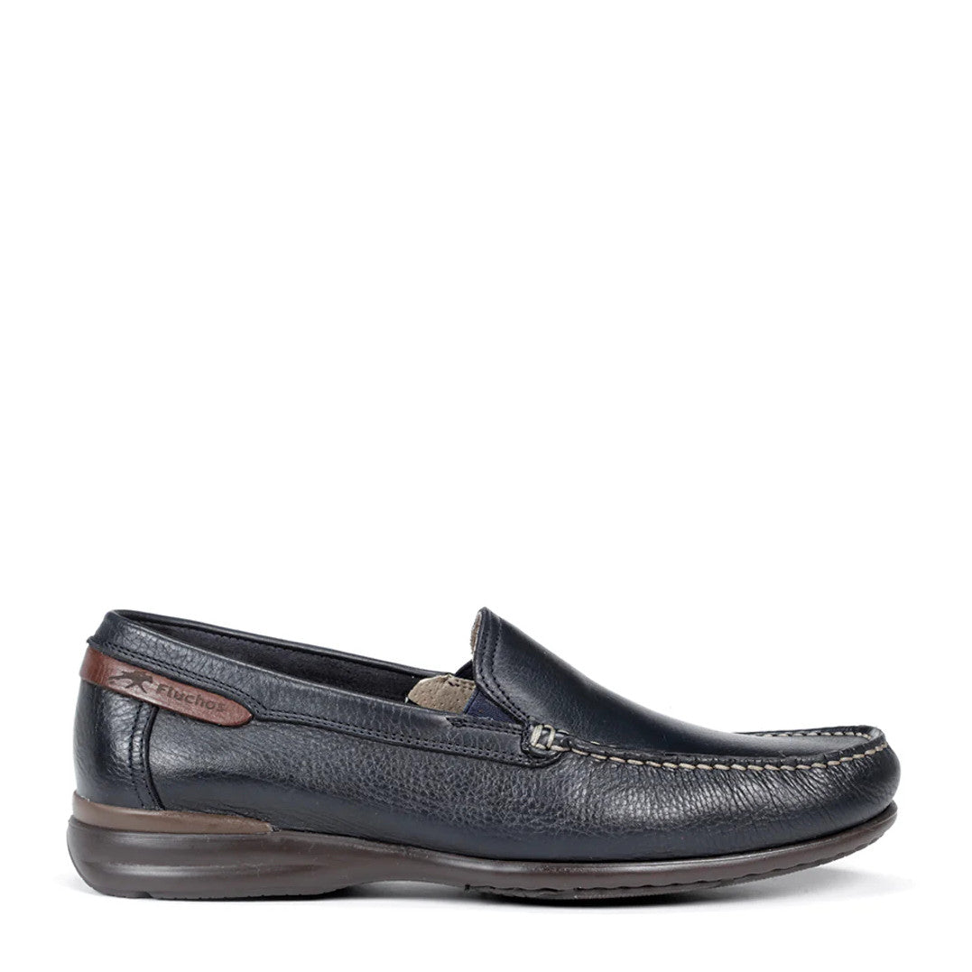 Mocassino S.Gomma Fluchos 8682