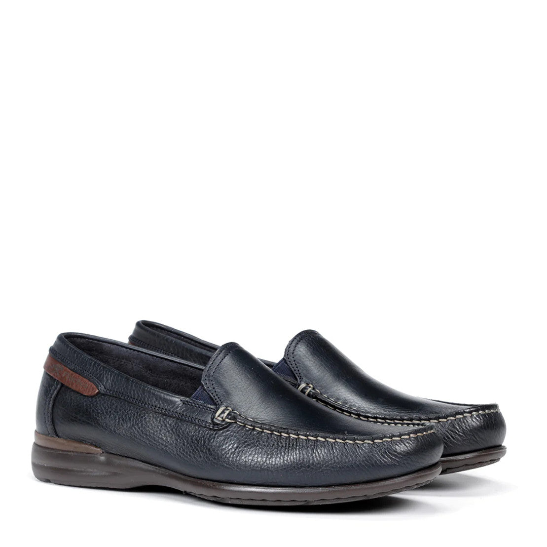 Mocassino S.Gomma Fluchos 8682