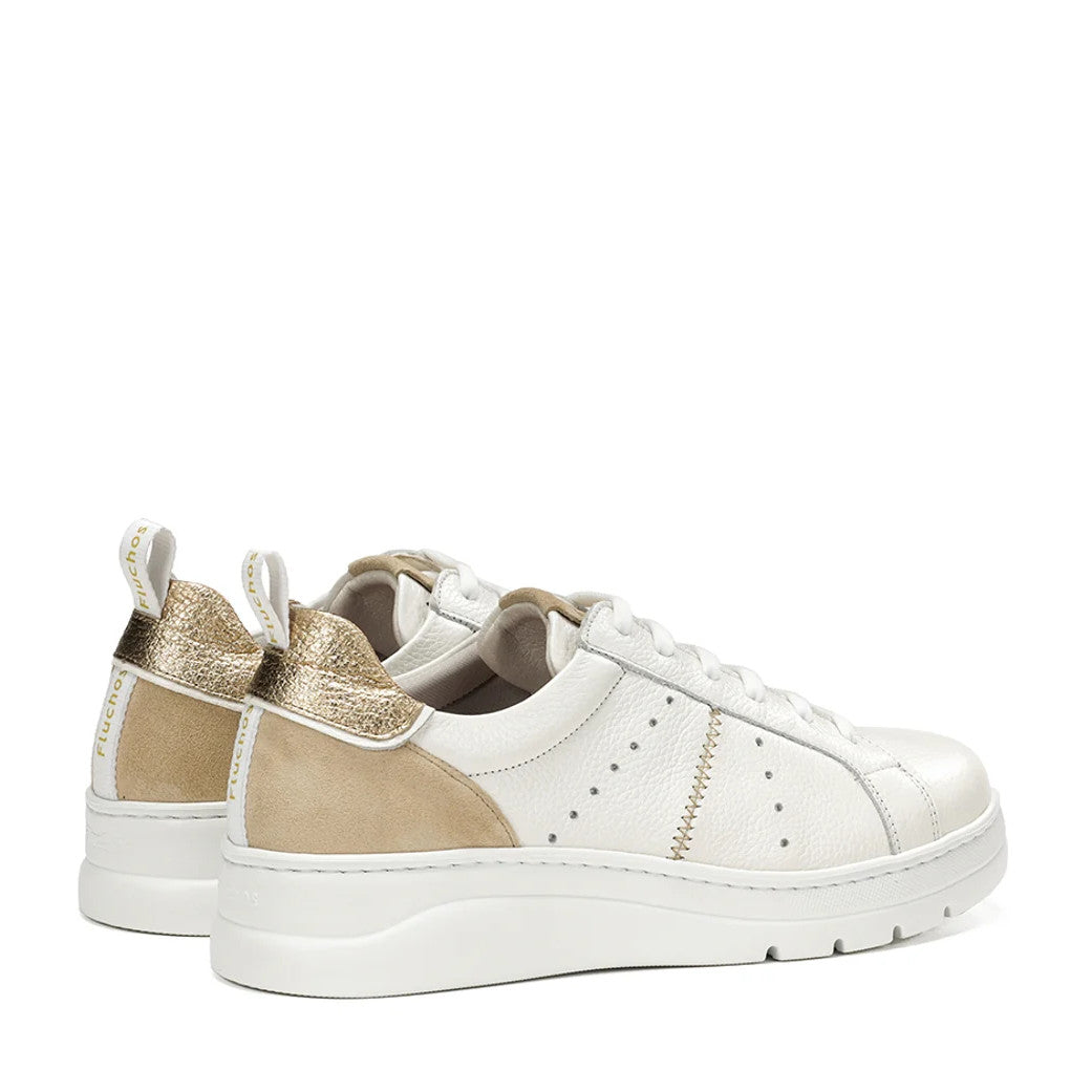 Sneacker Lacci S.Gomma Fluchos F1665
