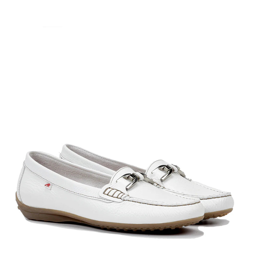 Mocassino S.Gomma Fluchos F0804