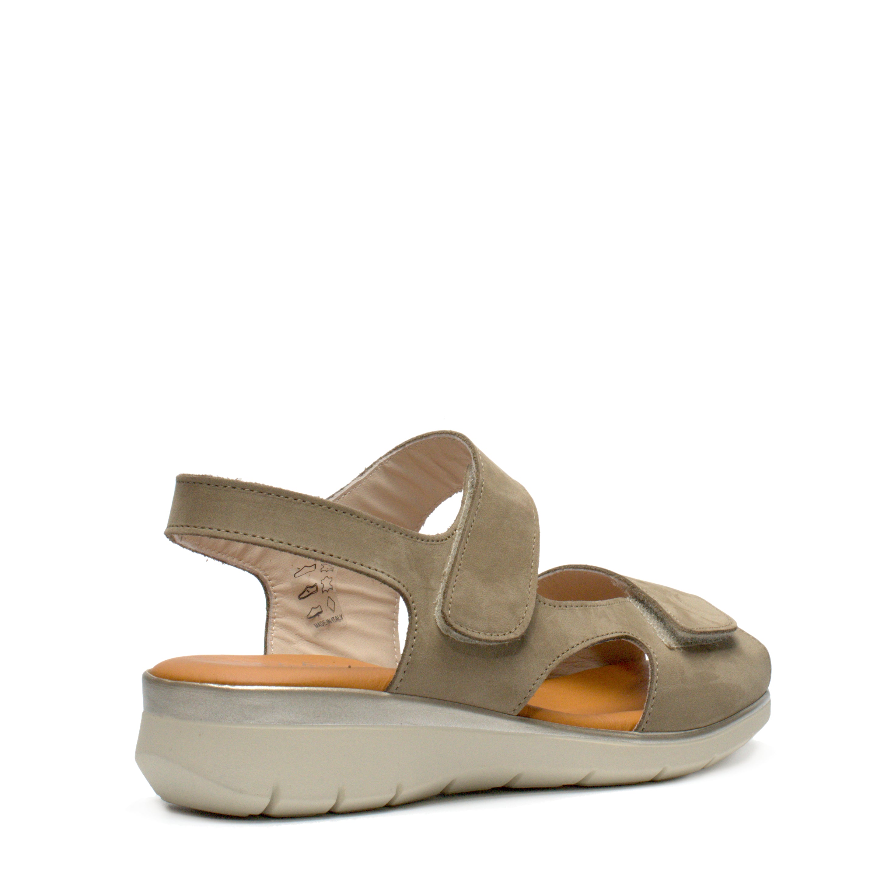 Sandalo Con Strappi Maral 801D