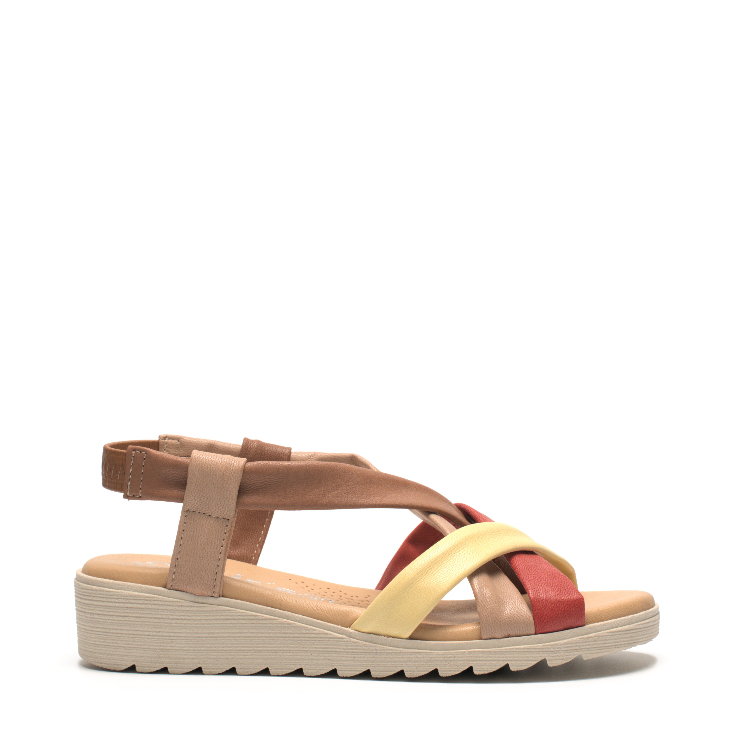 Sandalo Zeppa 30 Elisirs 4940