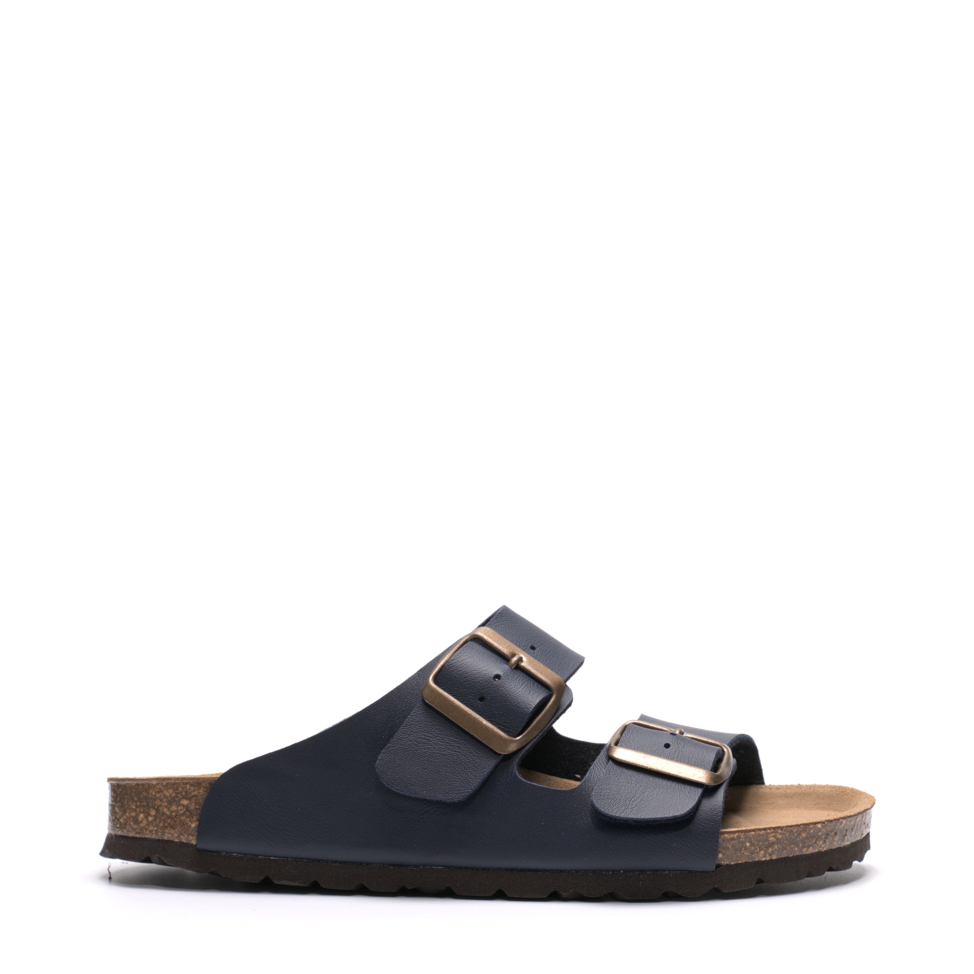 Ciabatta 2 Fibbie Bio Menphis 4061