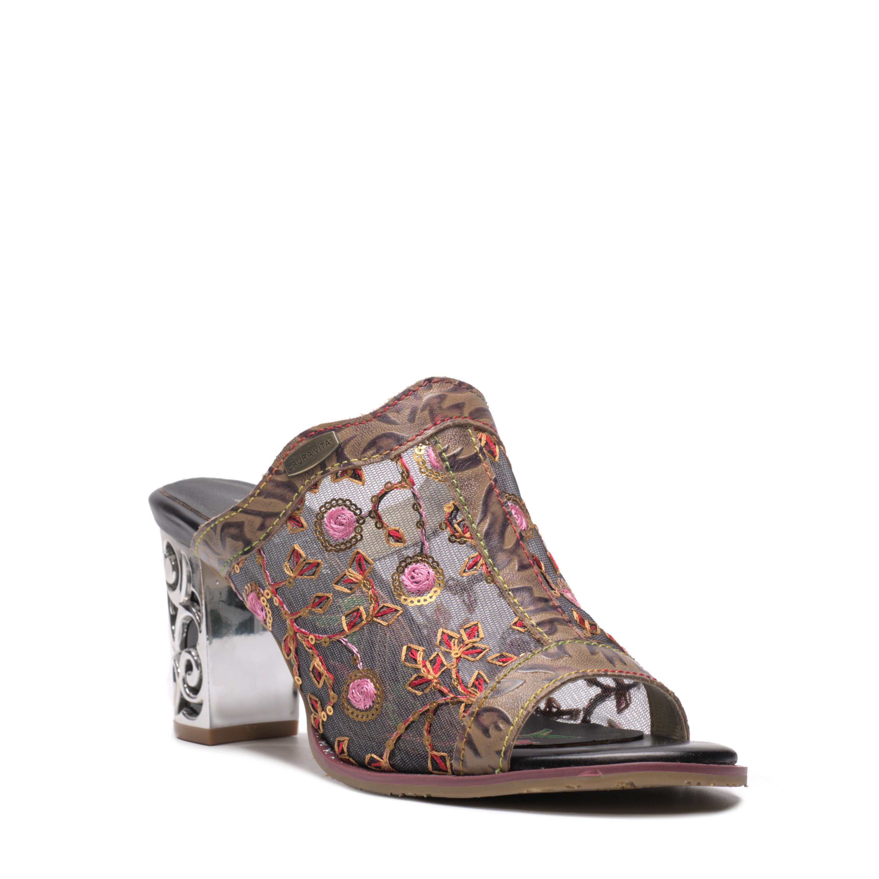 Sabot Tacco Alto Laura Vita LEDAO/07