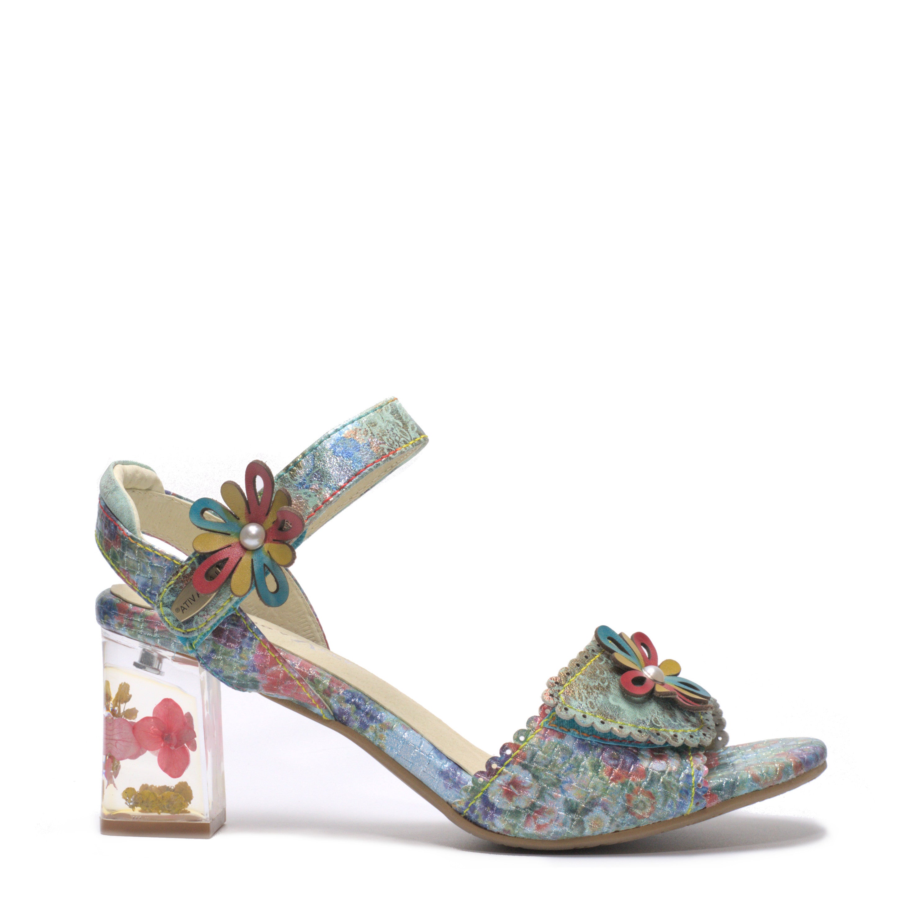 Sabot Con Cinturino E Strappi Laura Vita LUCIEO/13