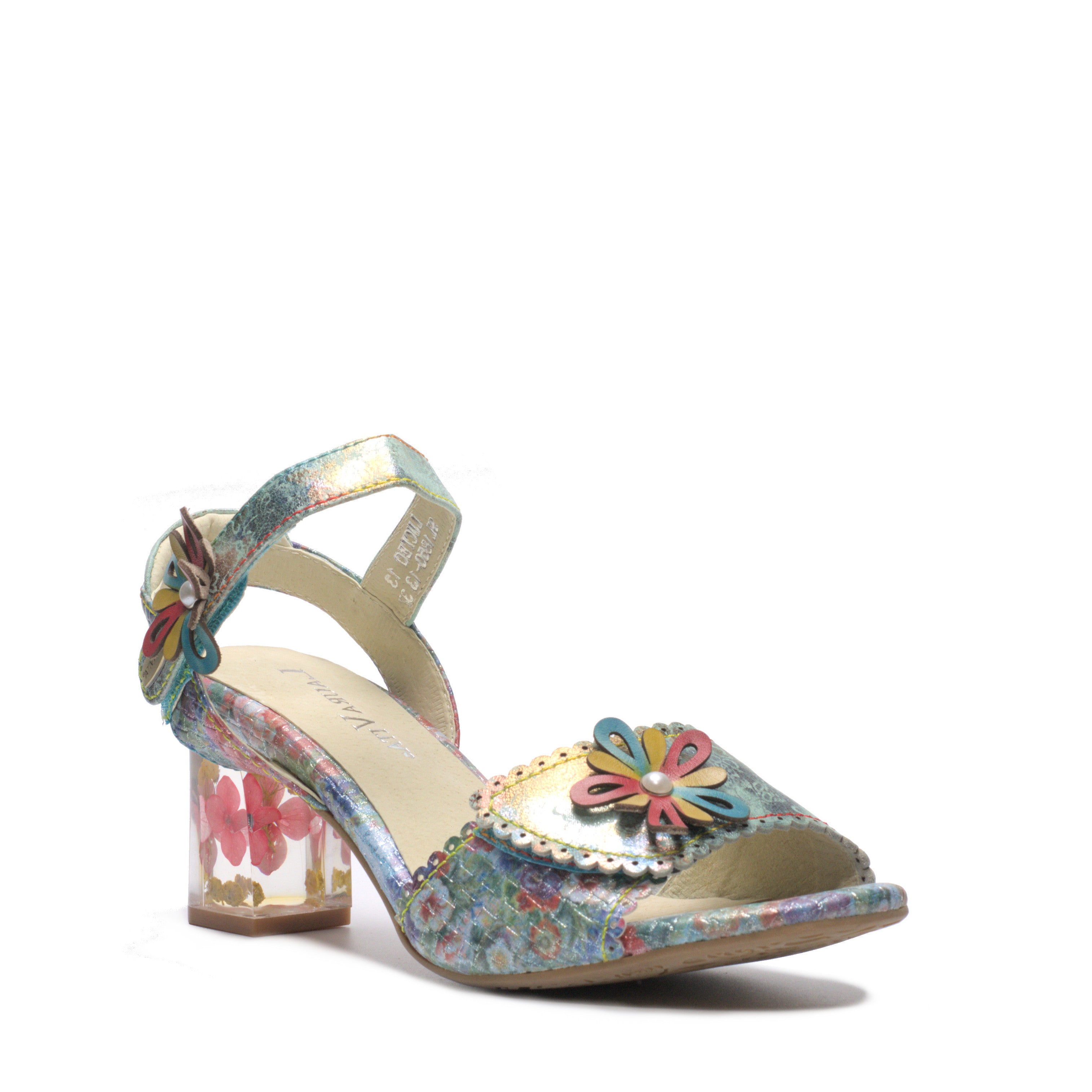 Sabot Con Cinturino E Strappi Laura Vita LUCIEO/13