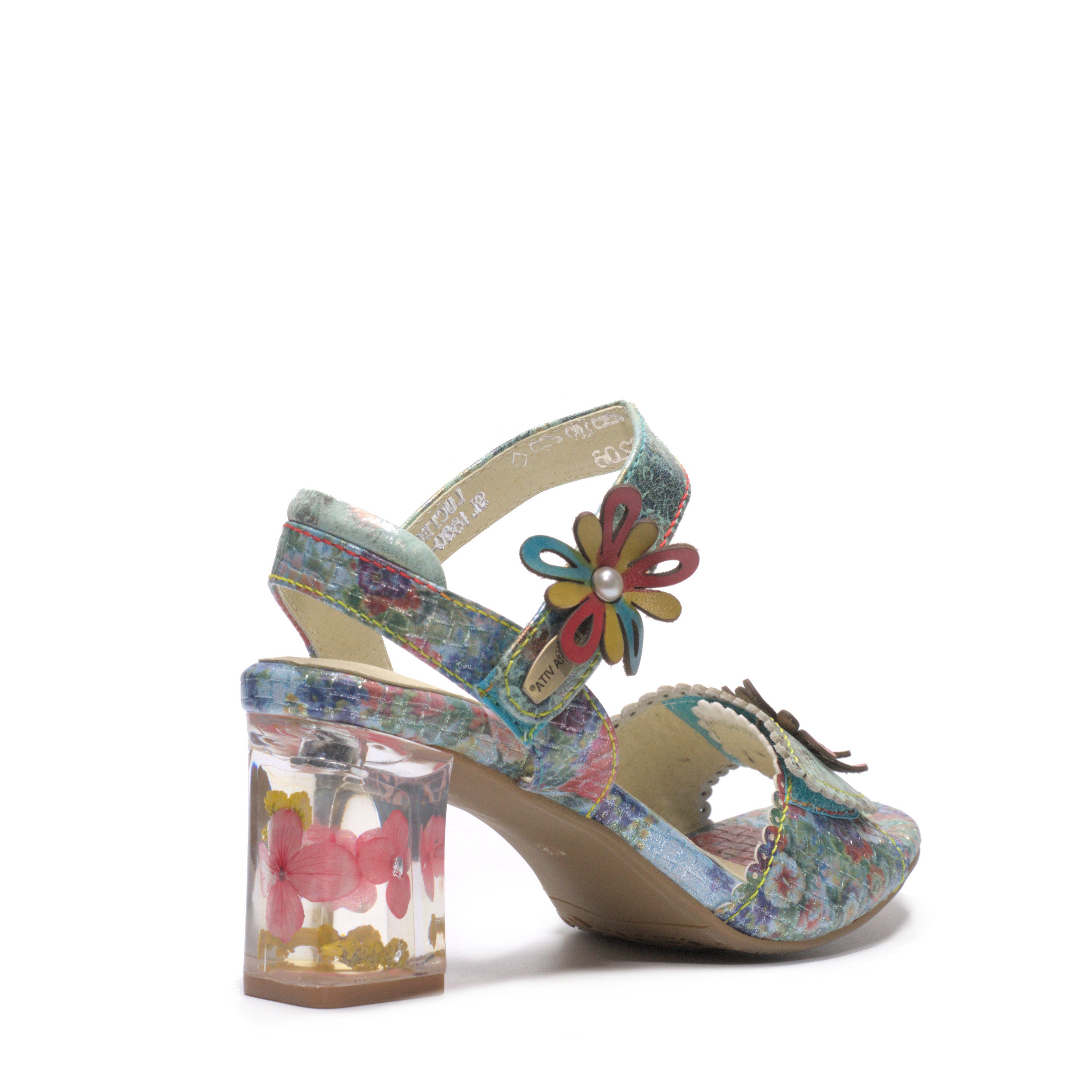 Sabot Con Cinturino E Strappi Laura Vita LUCIEO/13