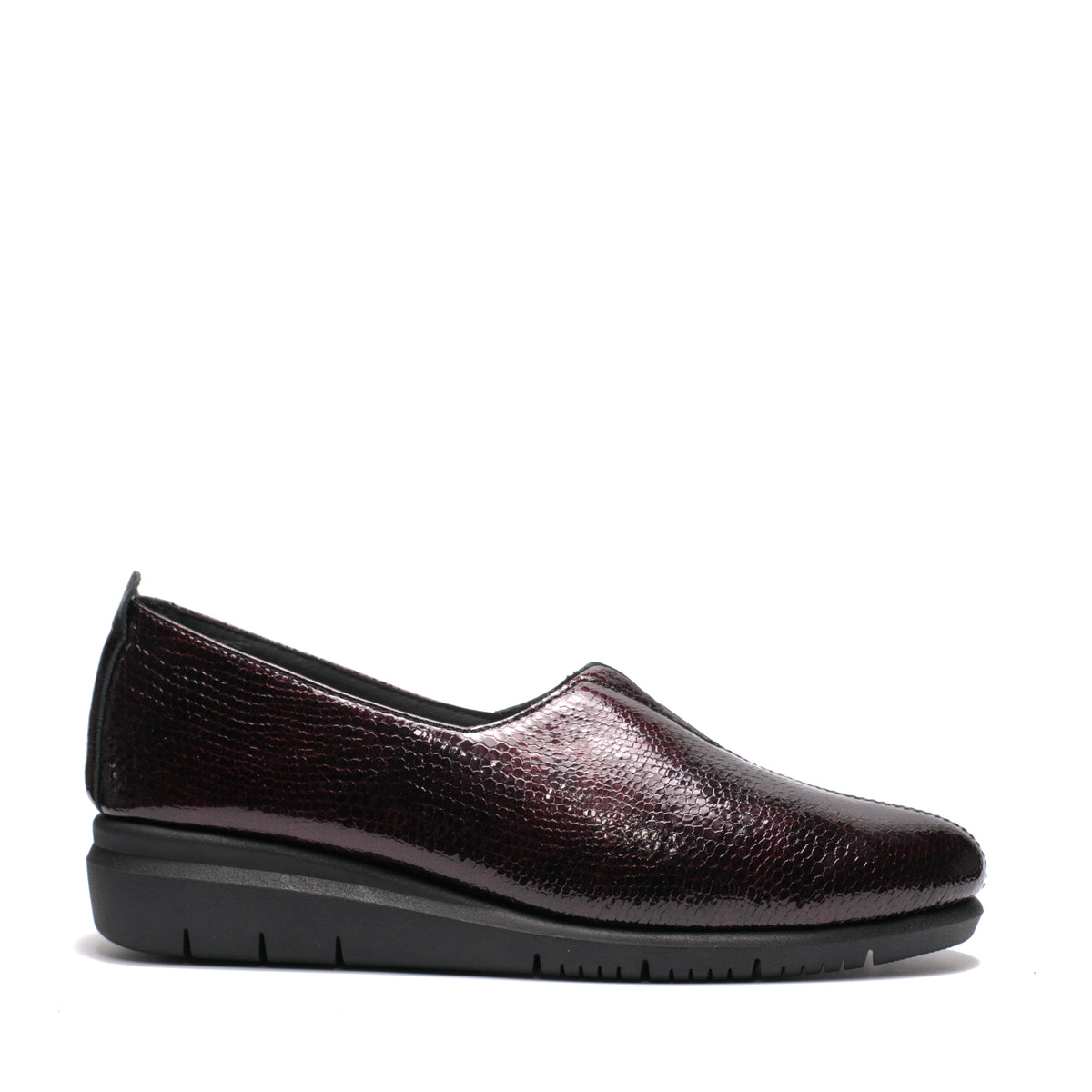 Scarpa Slip-On Suola Gomma Grunland SC2541