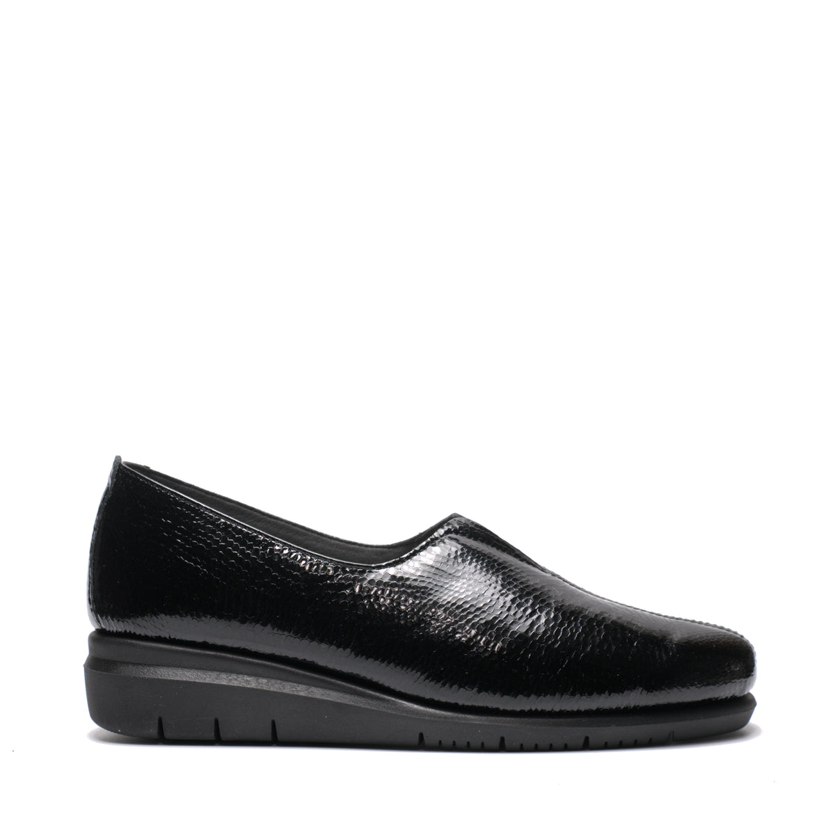 Scarpa Slip-On Suola Gomma Grunland SC2541