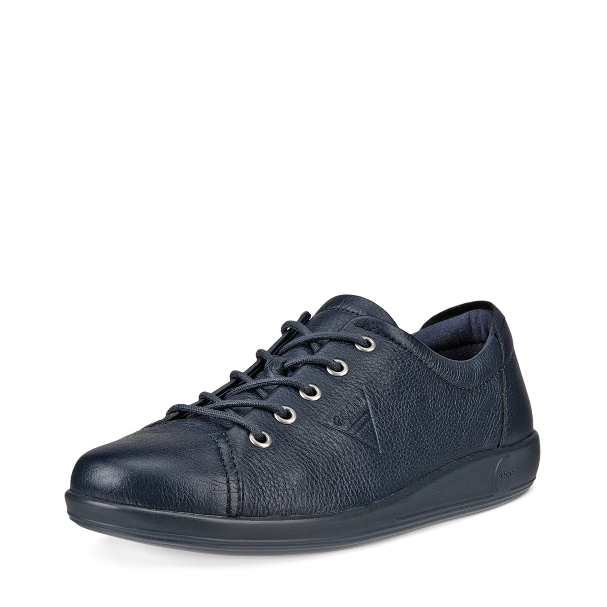 Sneacker Lacci Ecco 206503