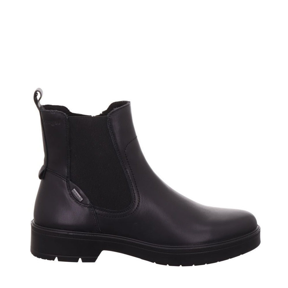 Stivaletto + Zip Gore-Tex Legero 191 vitello