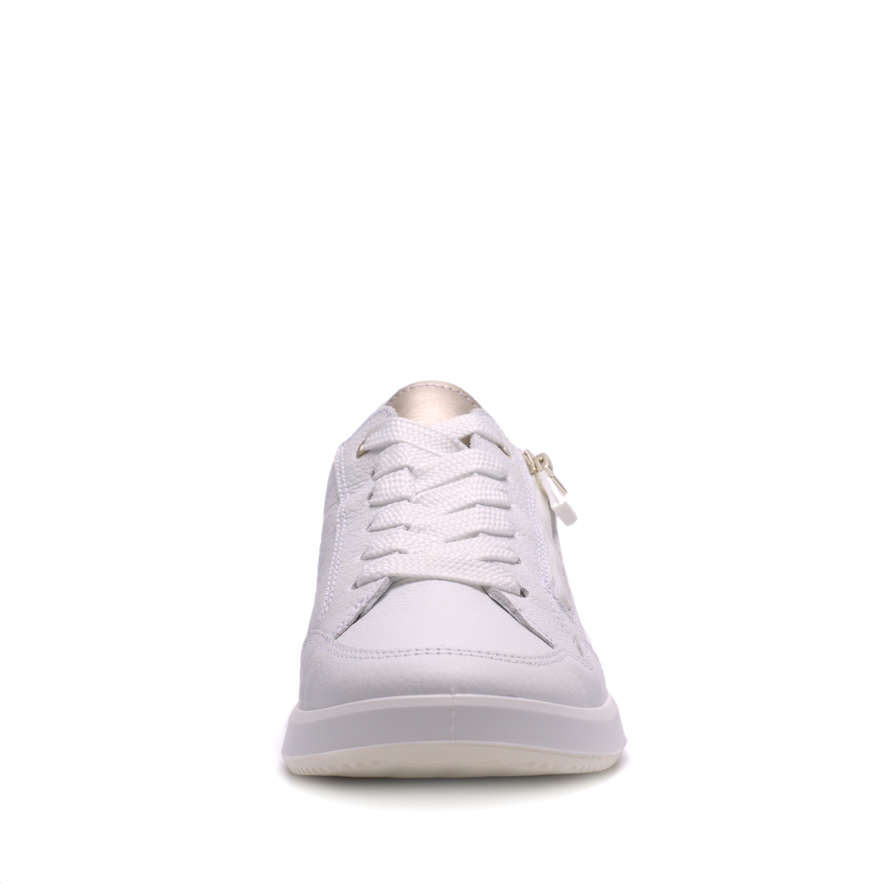 Scarpa Lacci + Zip S.Gomma Ara 23901