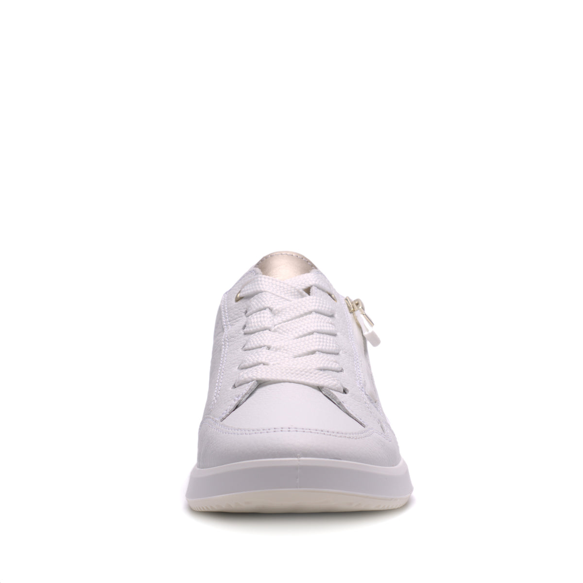 Scarpa Lacci + Zip S.Gomma Ara 23901