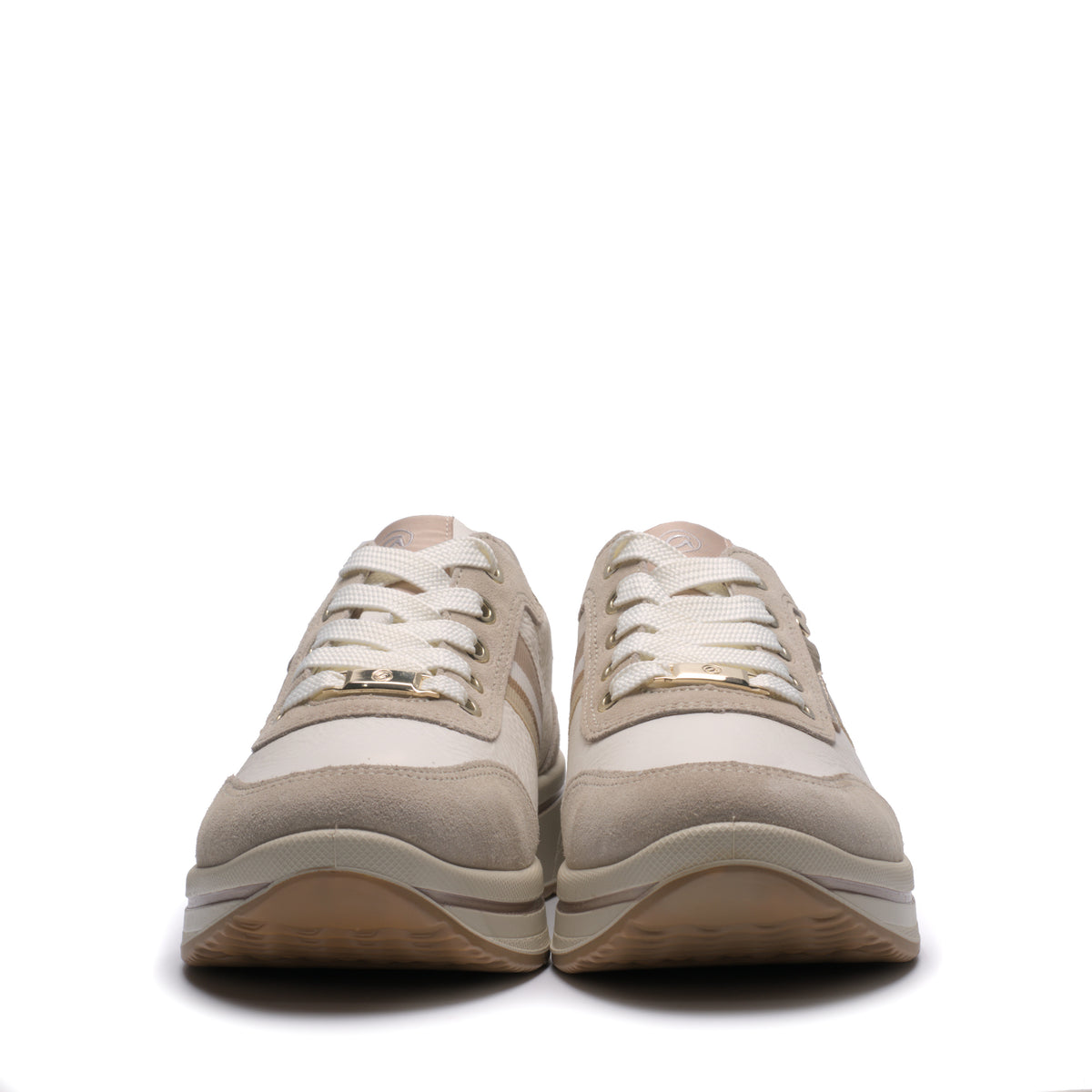 Scarpa Lacci Suola Gomma Ara 27542