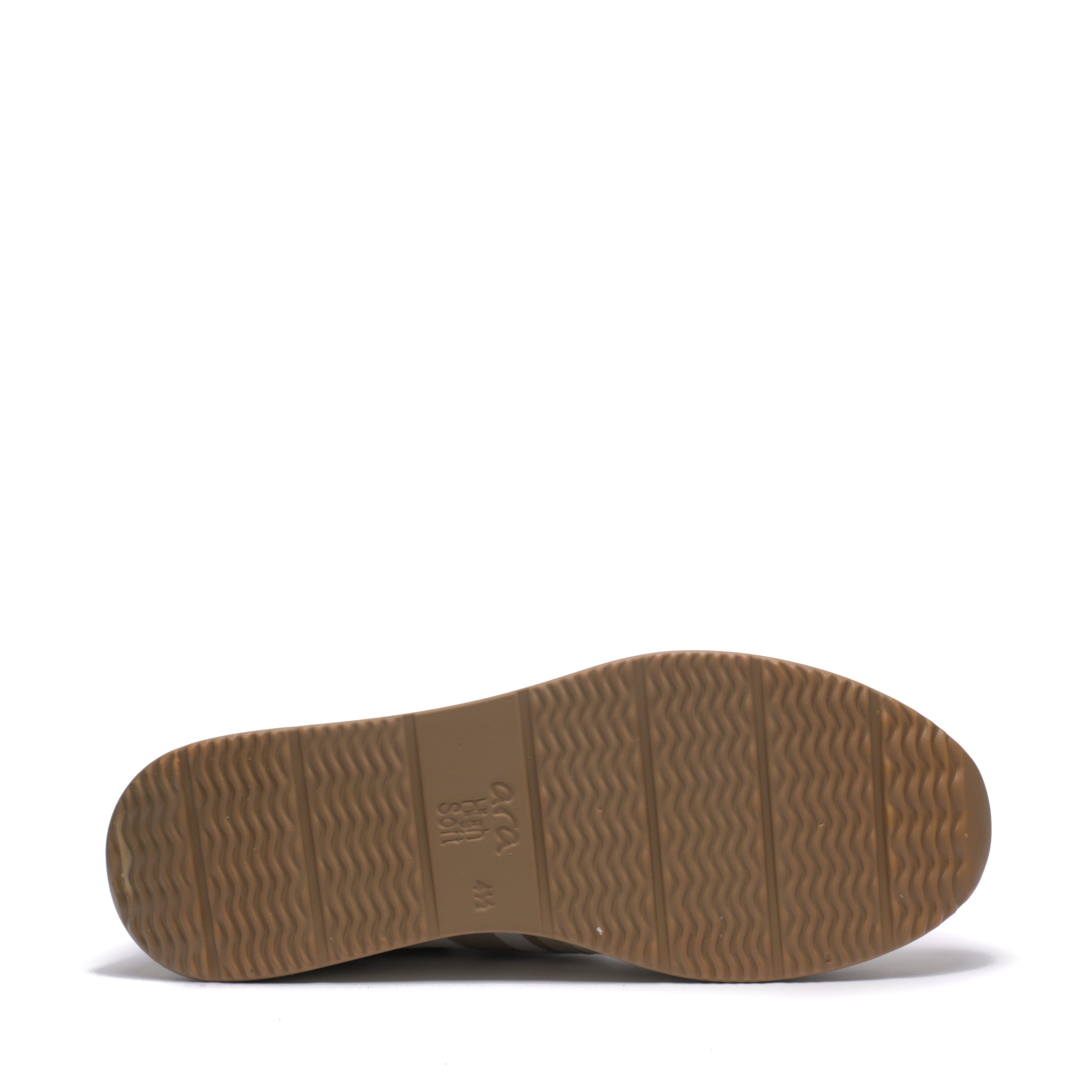 Scarpa Lacci Suola Gomma Ara 27542