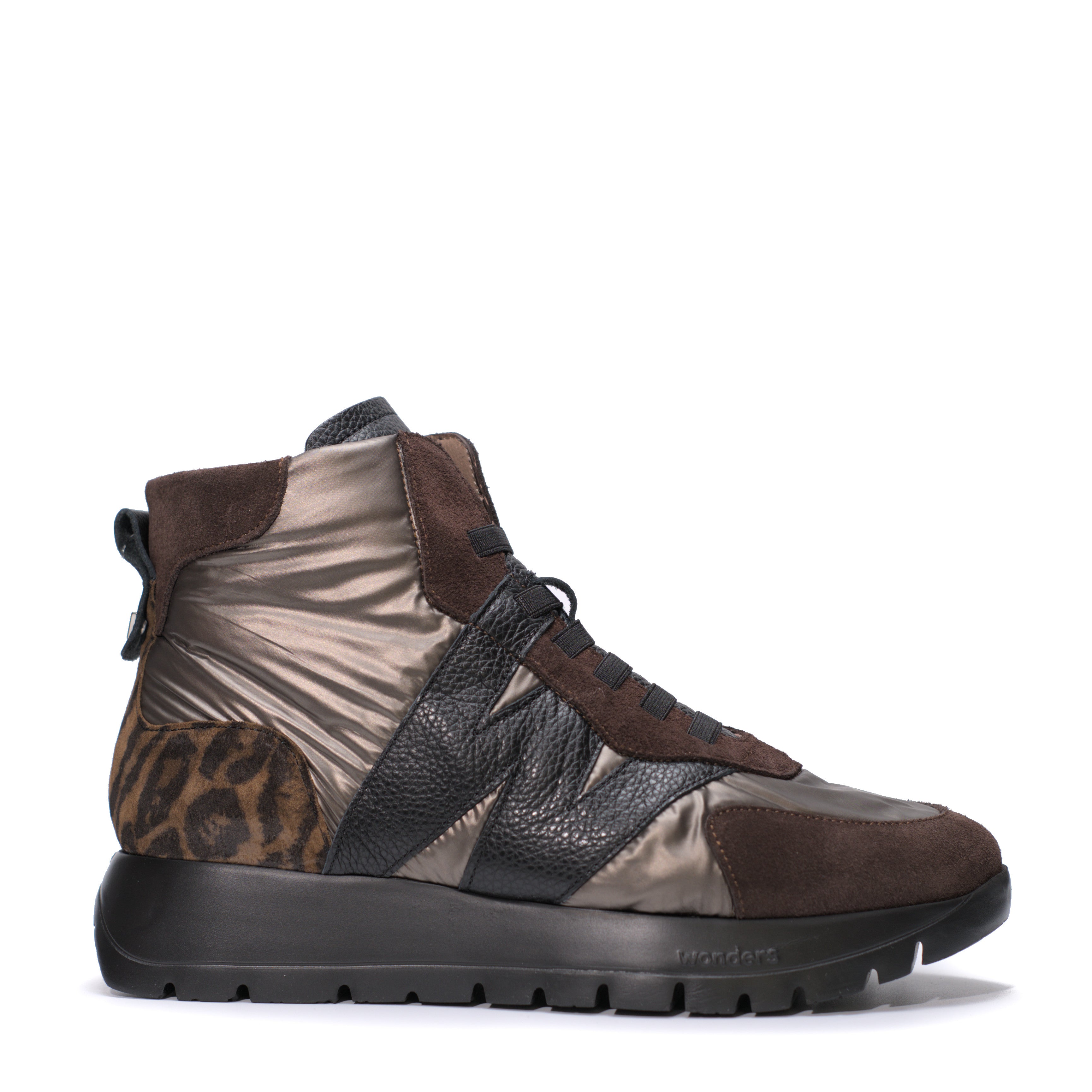 Stivaletto Suola E.V.A. Wonders A2471