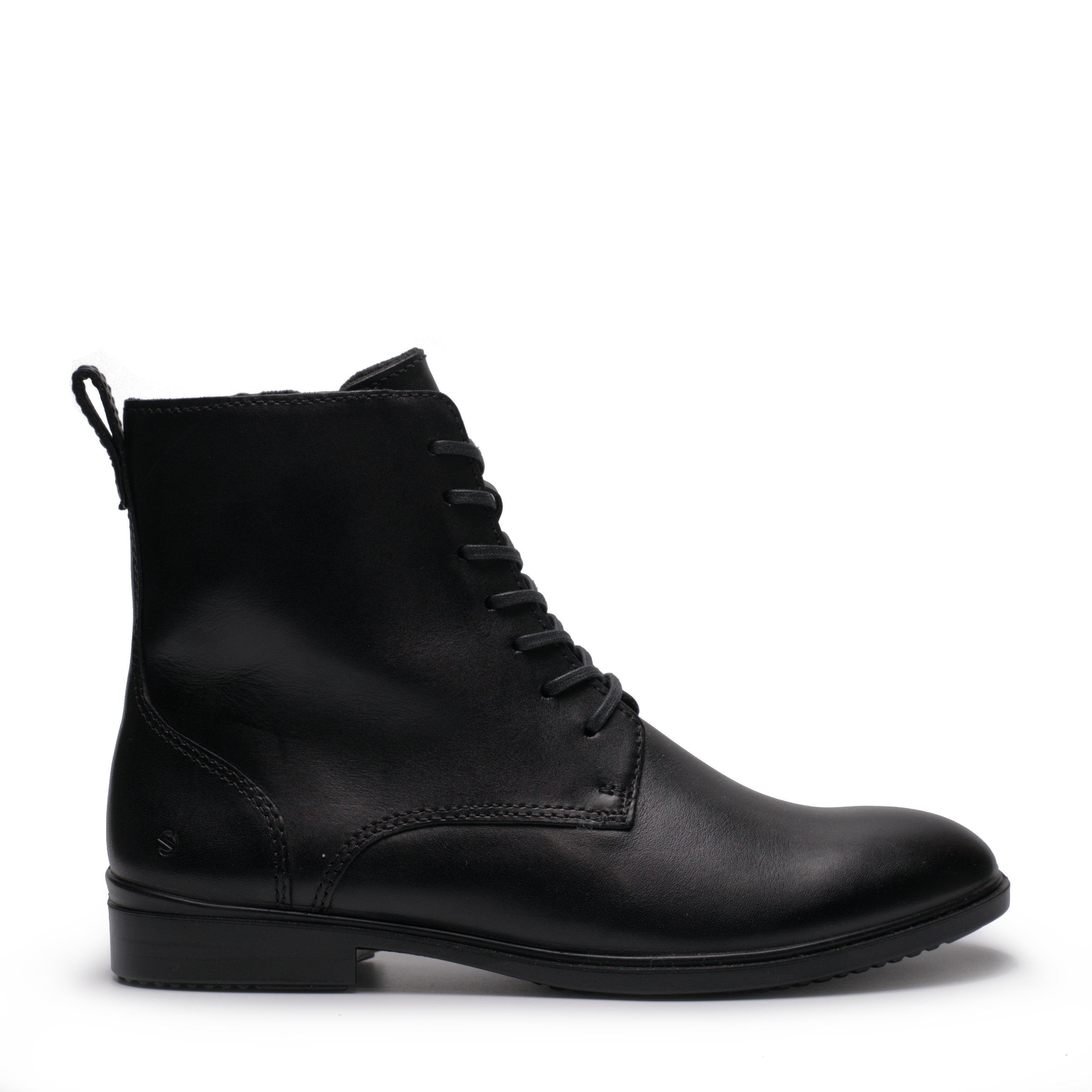 Stivaletto Lacci+Zip S.Gomma Ecco 209823