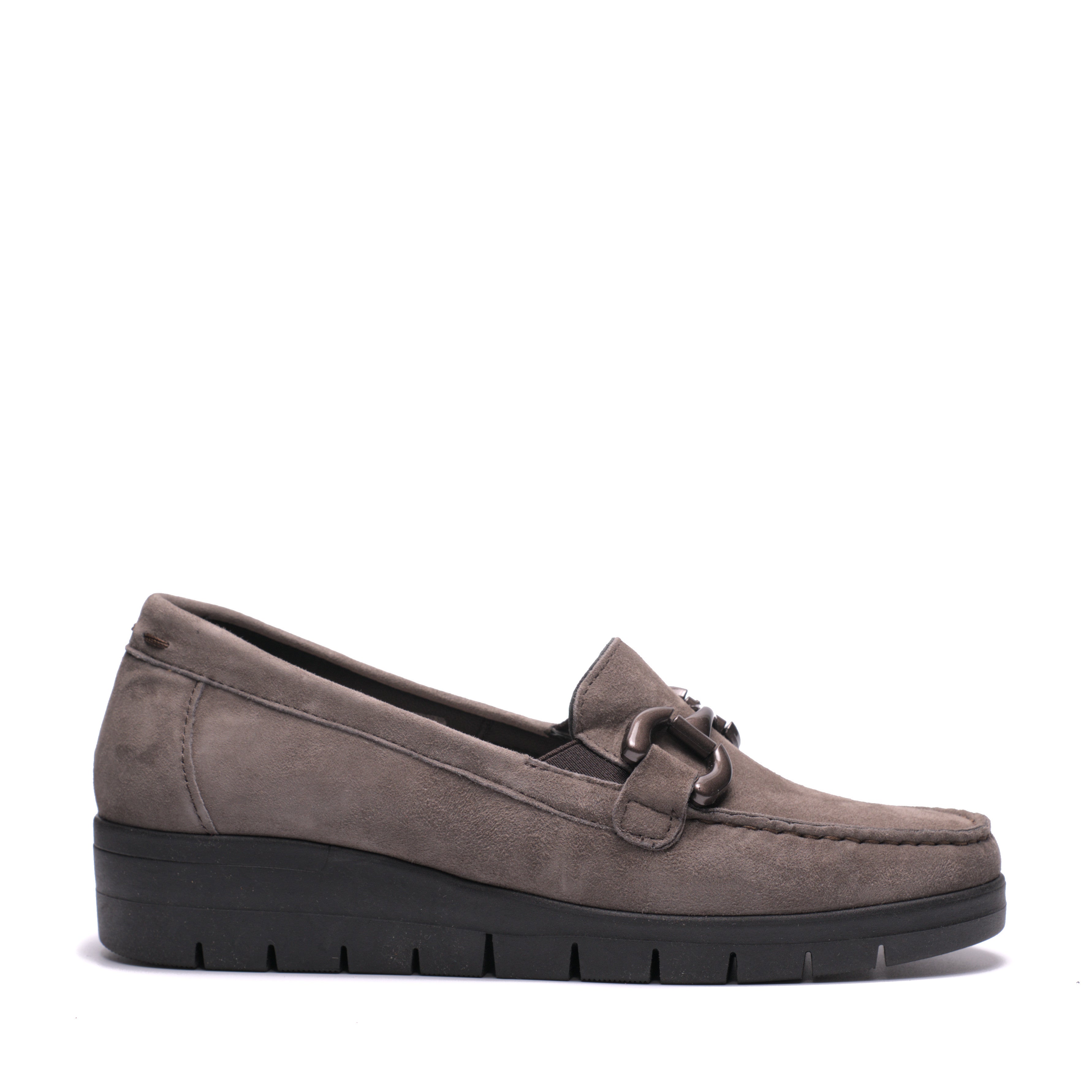 Mocassino Con Morsetto Grunland SC5584