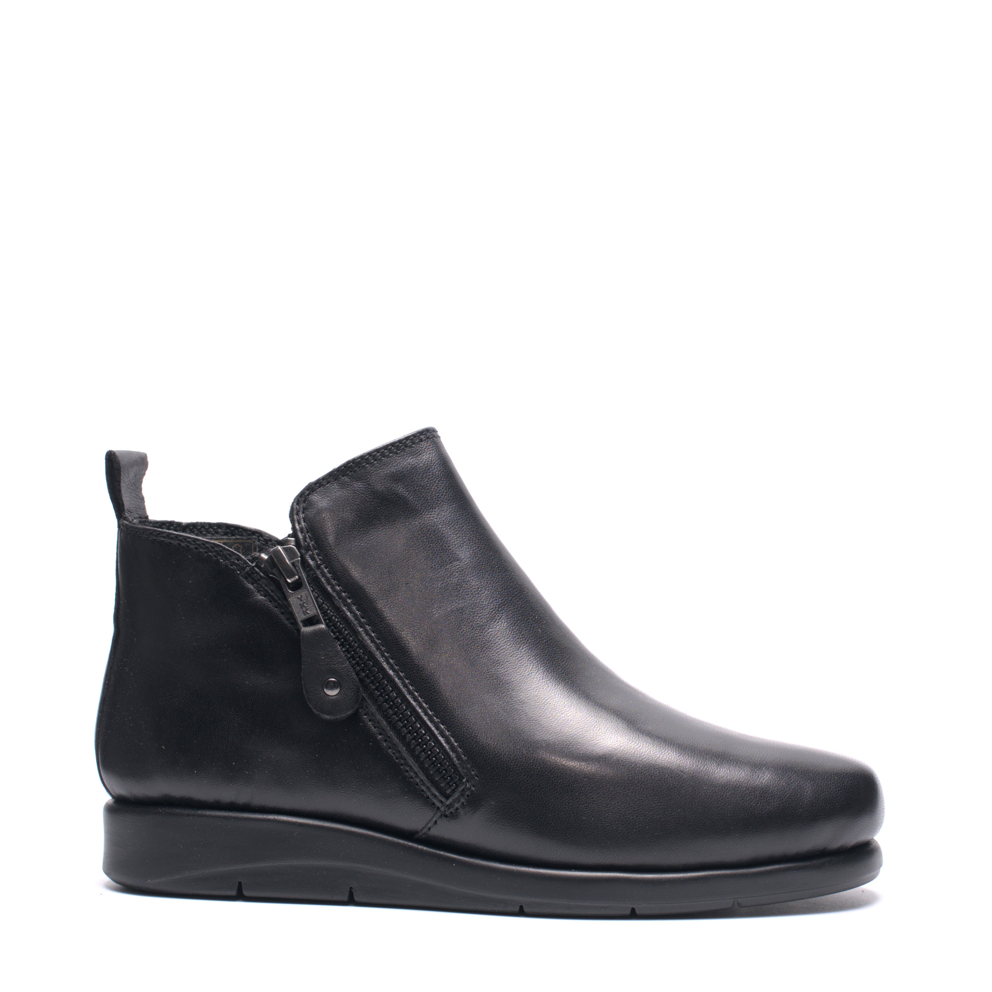 Polacchino Zip S.Gomma Walk Dream W11887-01