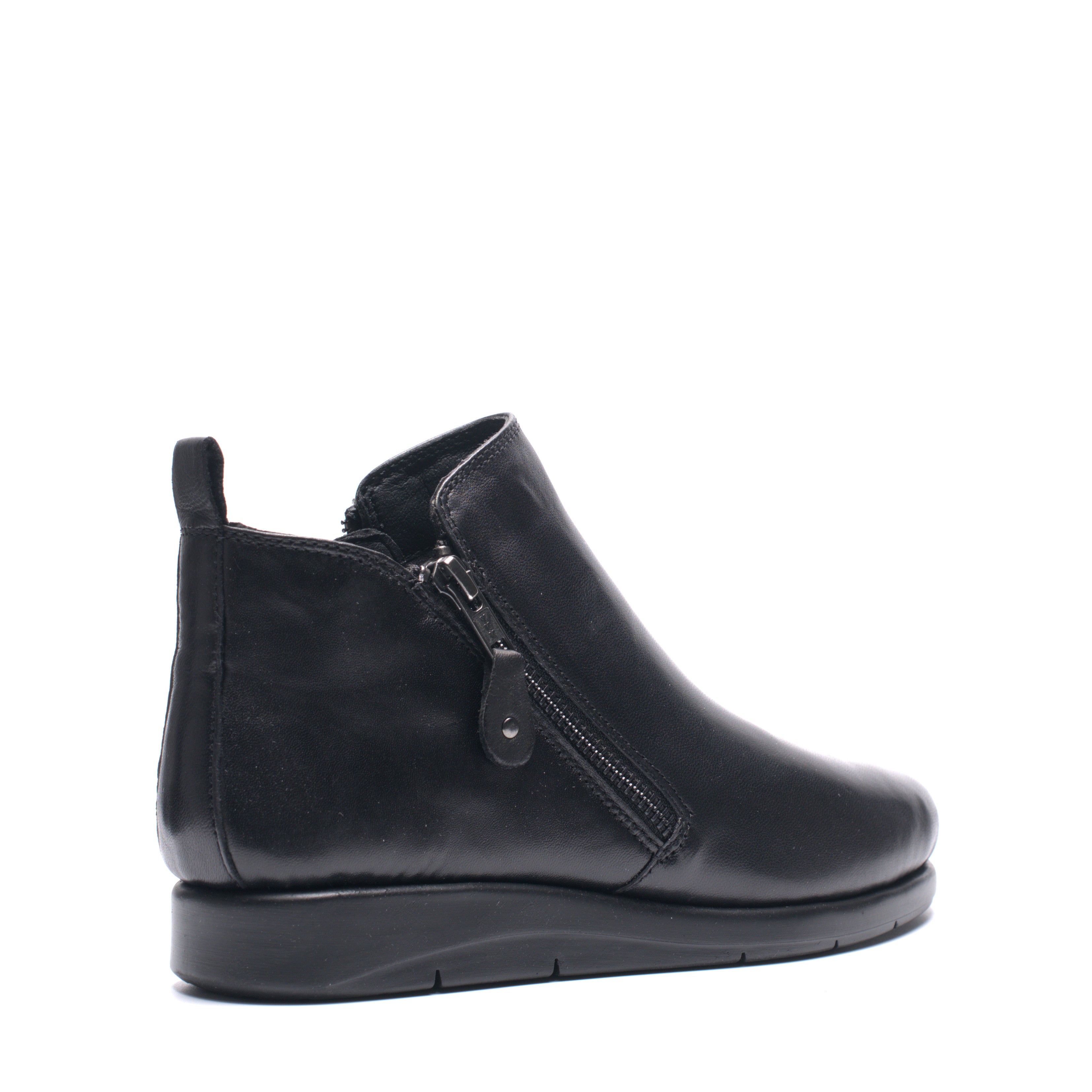 Polacchino Zip S.Gomma Walk Dream W11887-01