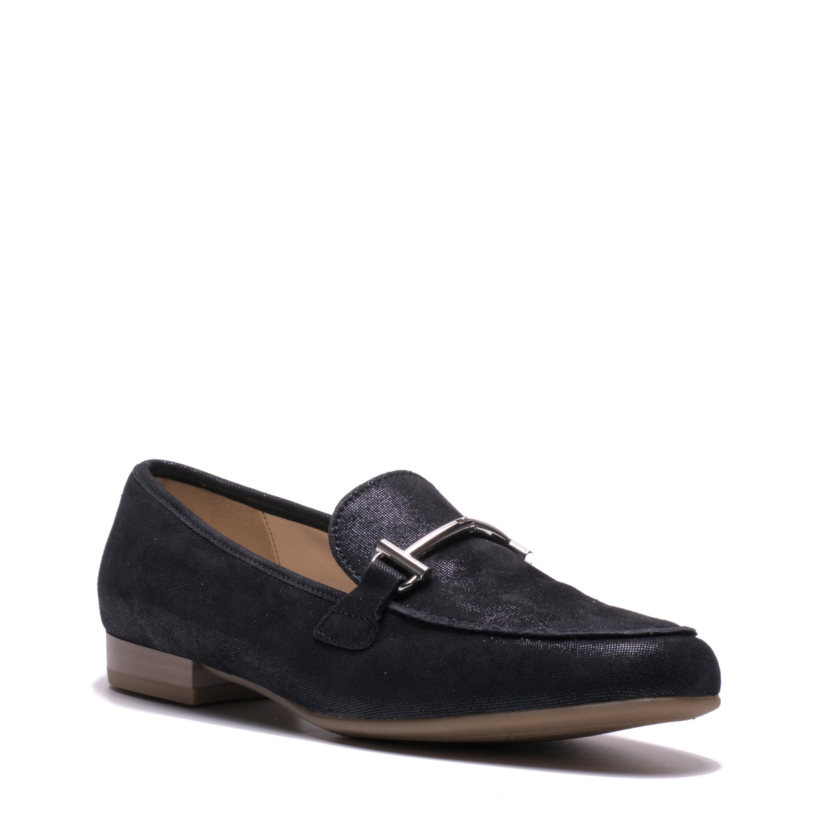 Mocassino Con Morsetto T.Basso Ara 31272/S
